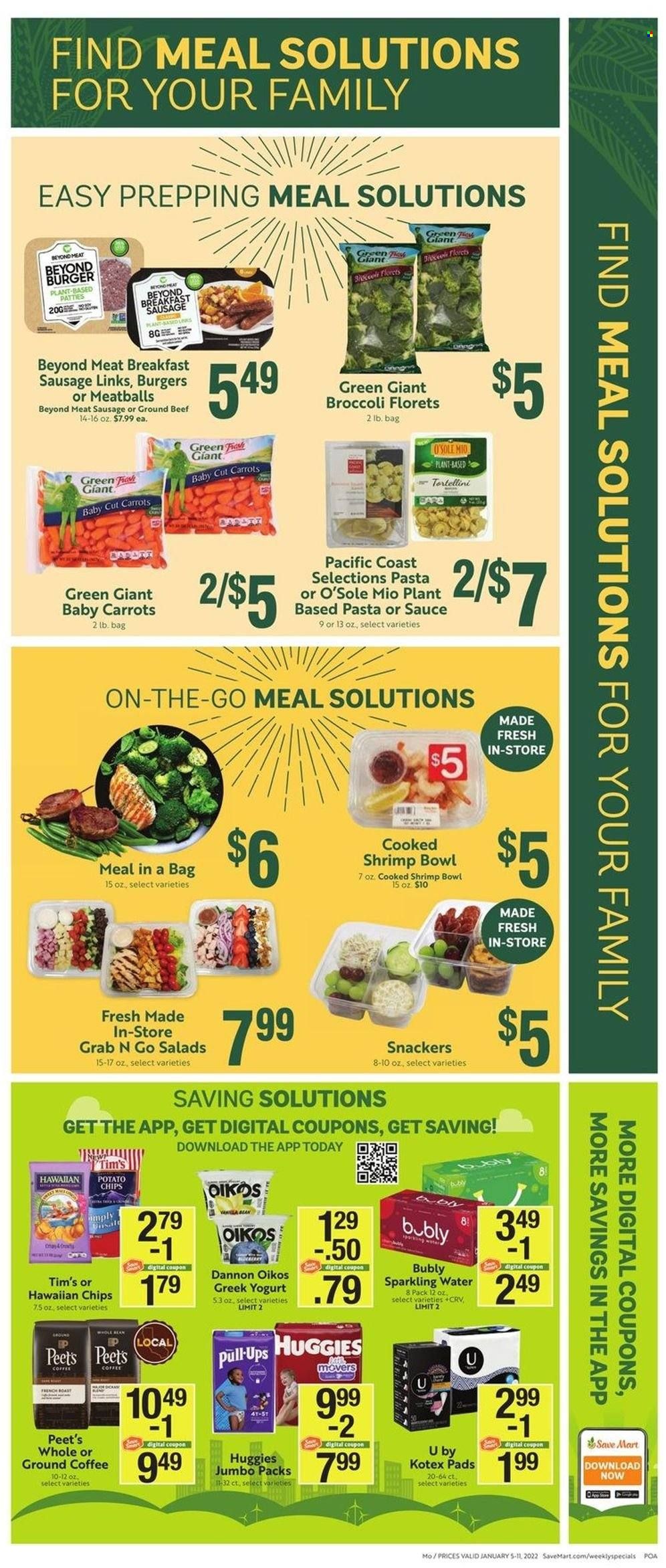 Save Mart (CA, NV) Weekly Ad Flyer January 5 to January 12