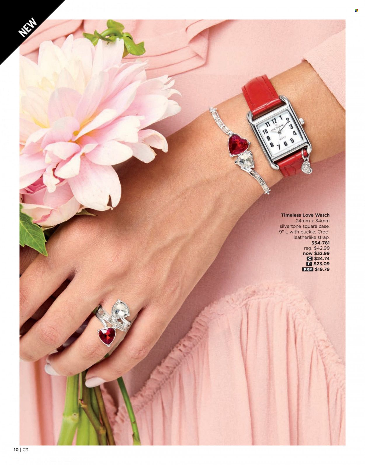 Avon Weekly Ad Flyer January 5 to January 12