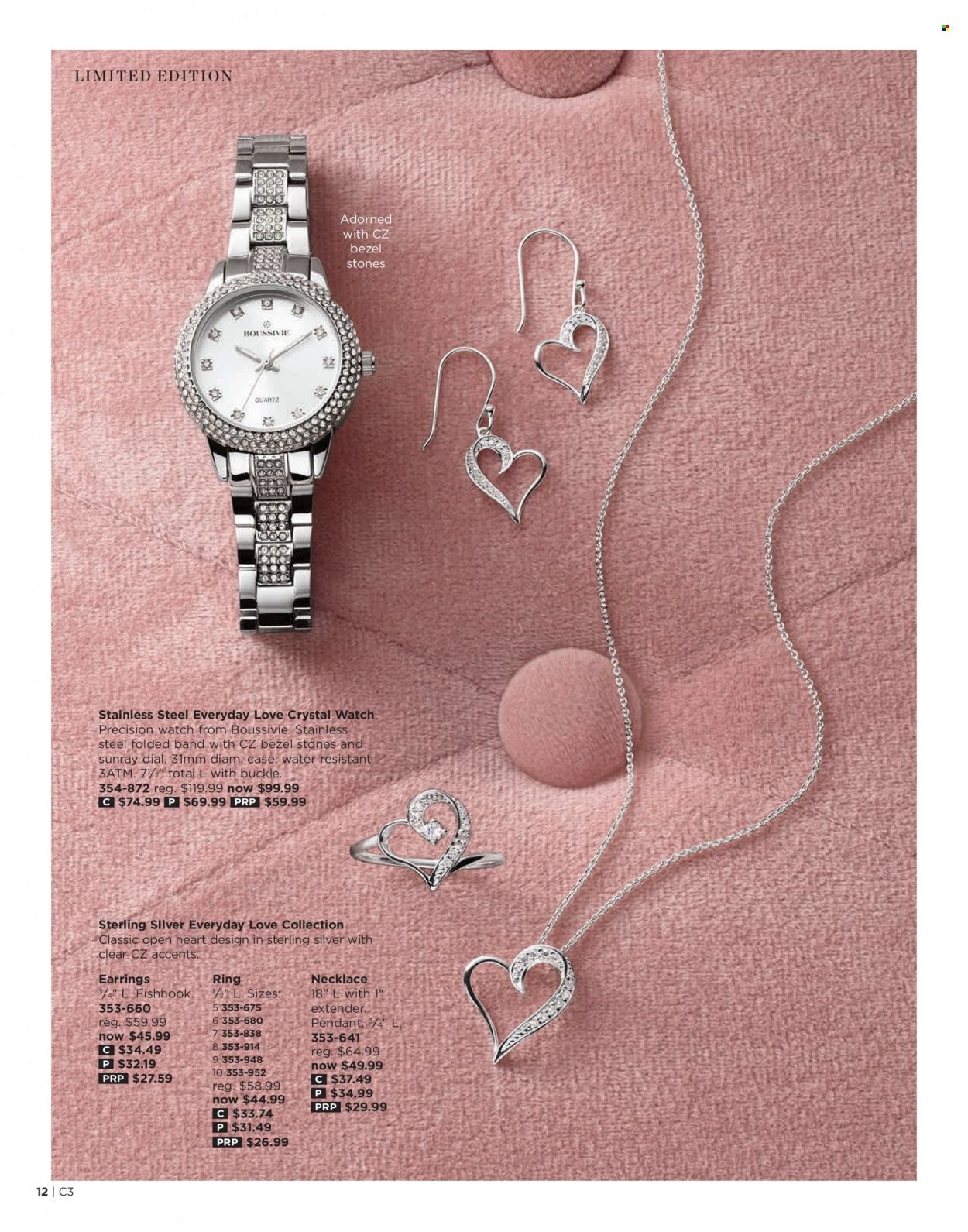 Avon Weekly Ad Flyer January 5 to January 12