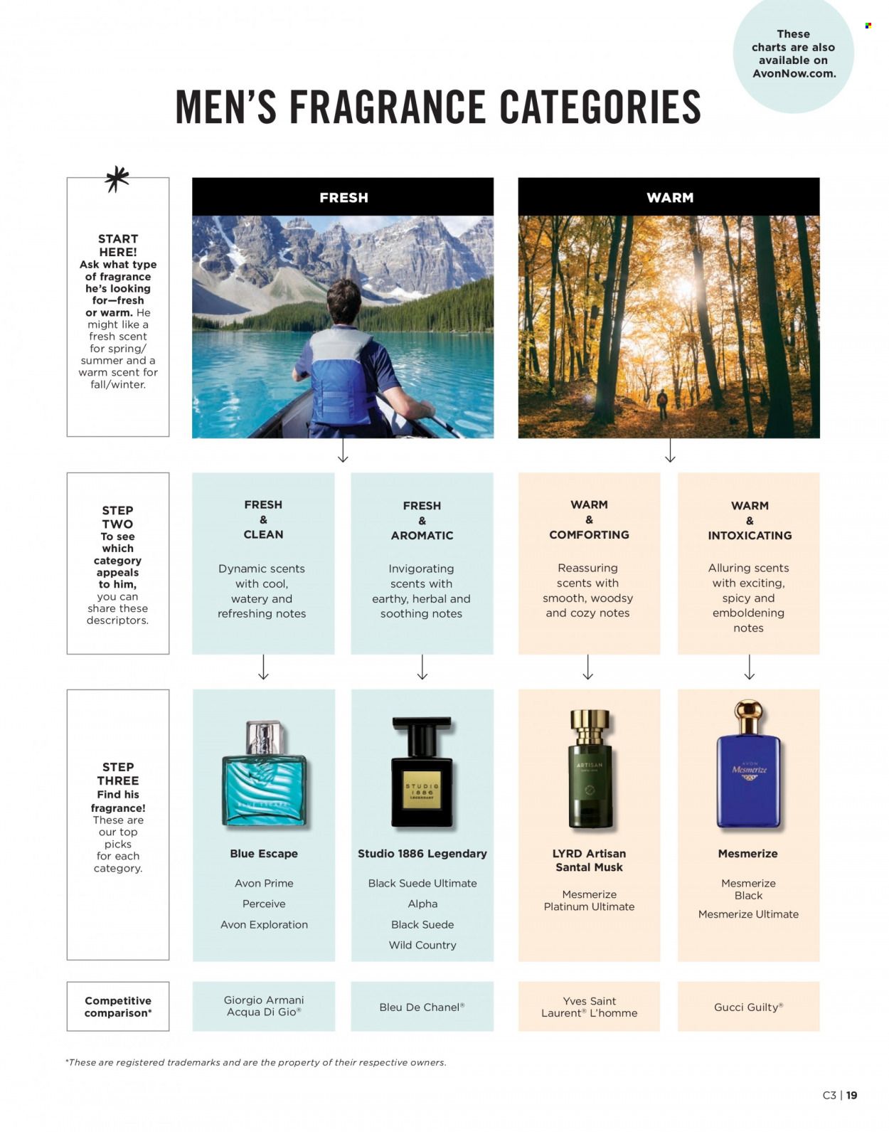Avon Weekly Ad Flyer January 5 to January 12