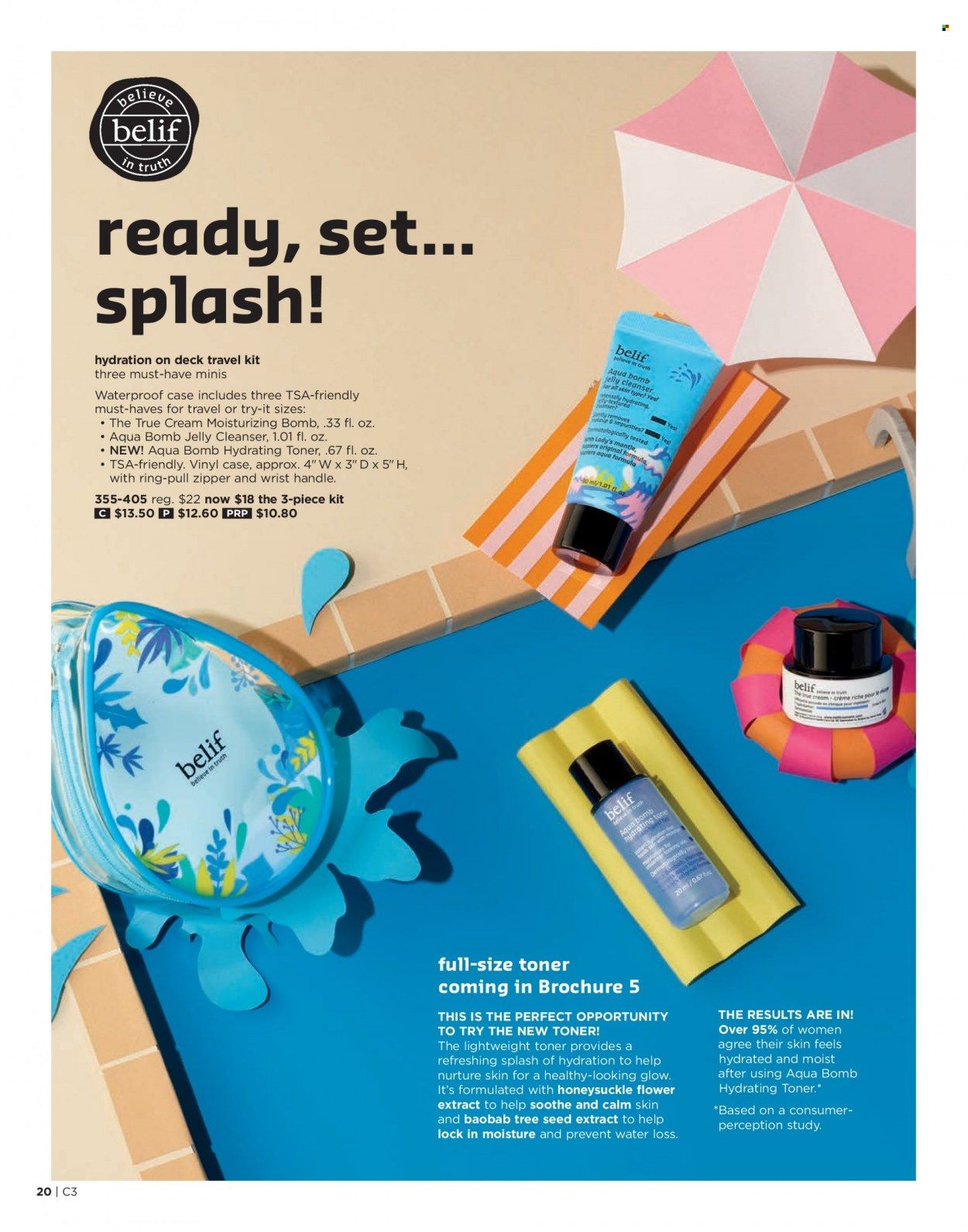 Avon Weekly Ad Flyer January 5 to January 12