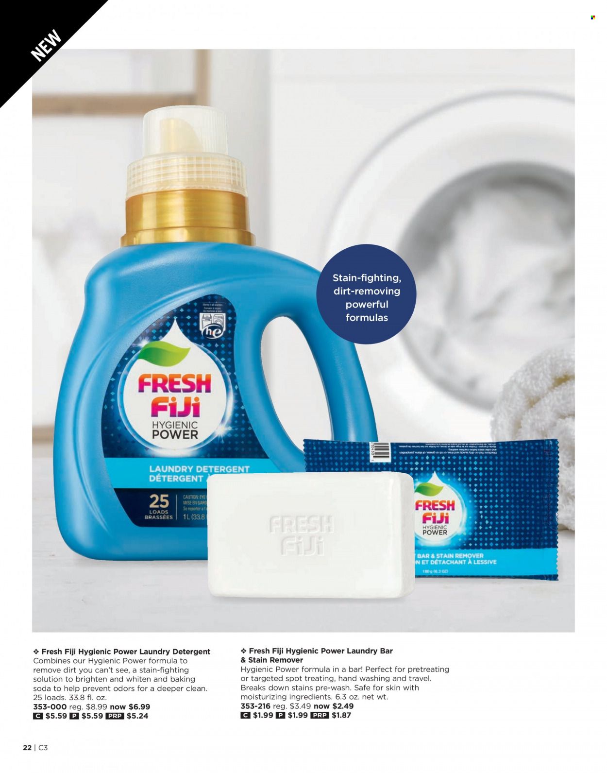 Avon Weekly Ad Flyer January 5 to January 12