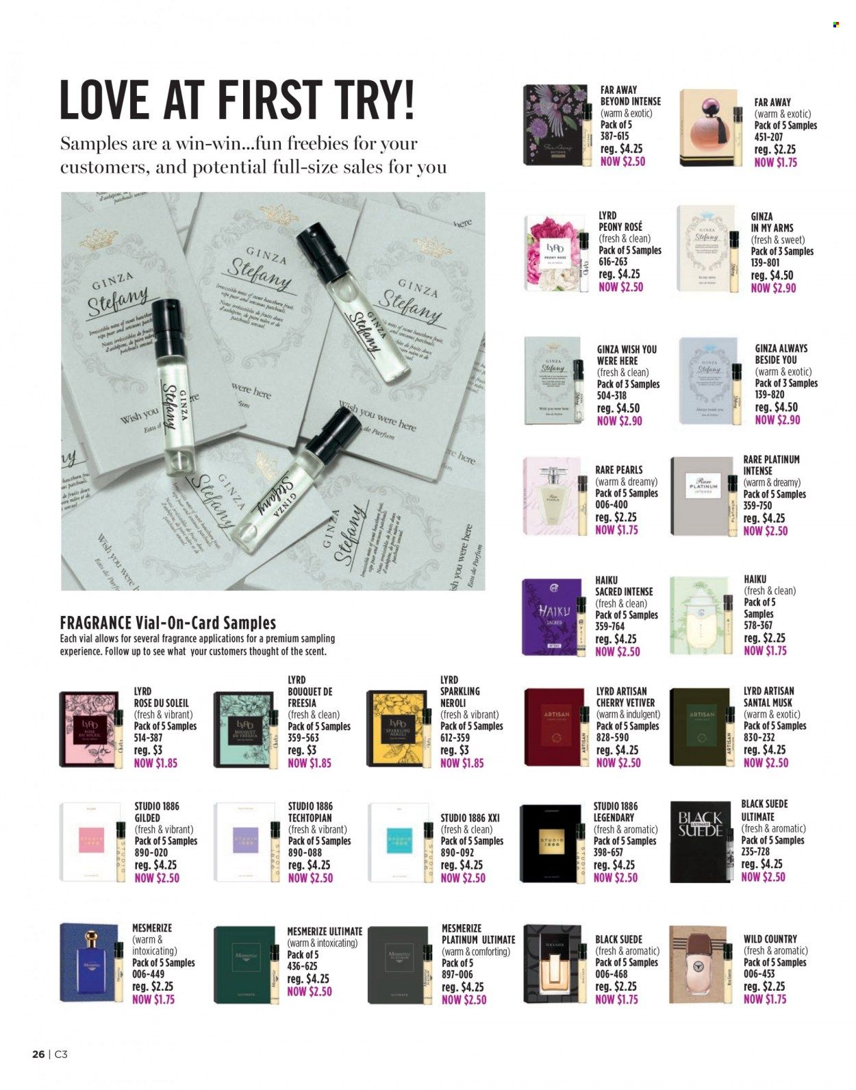 Avon Weekly Ad Flyer January 5 to January 12