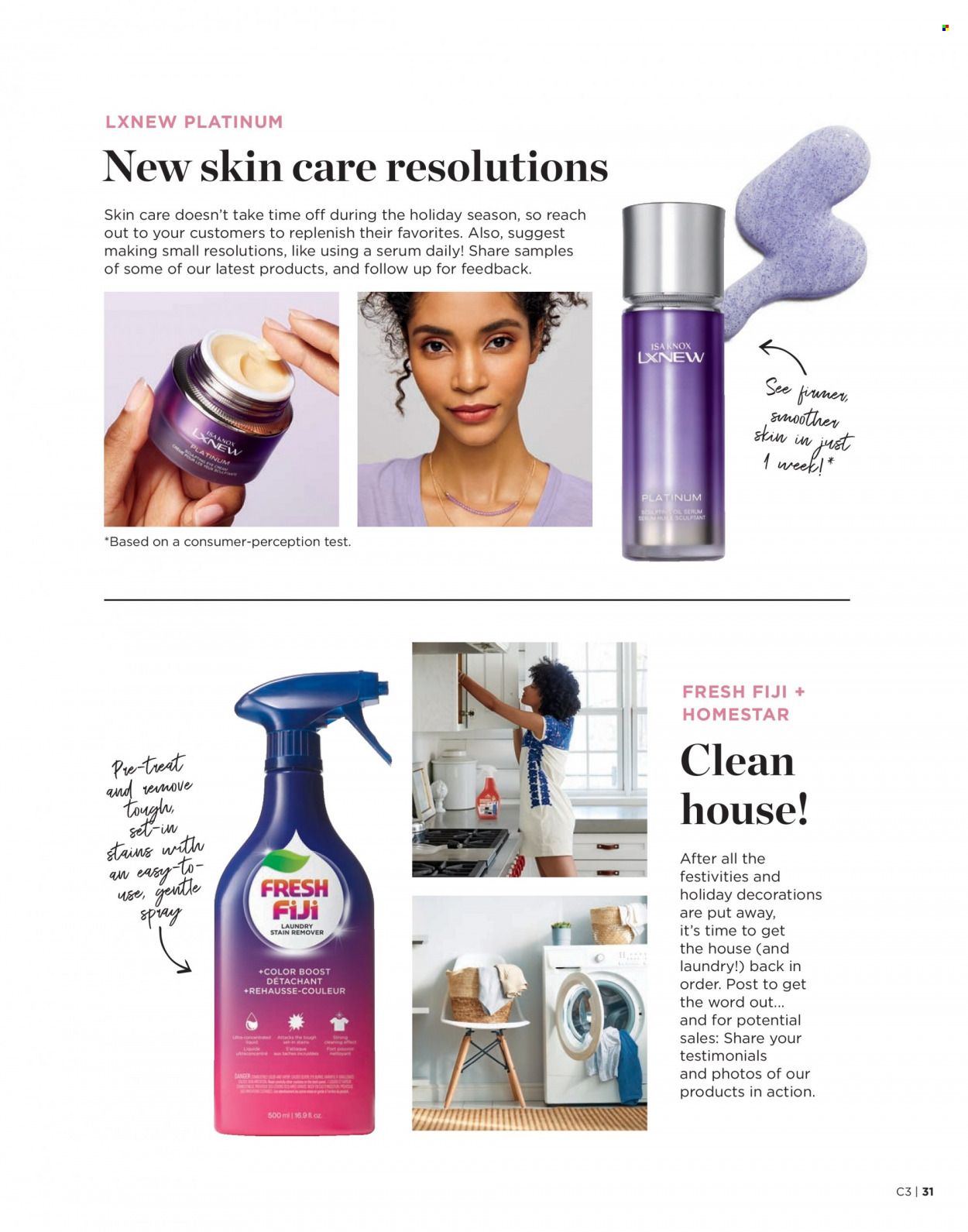 Avon Weekly Ad Flyer January 5 to January 12