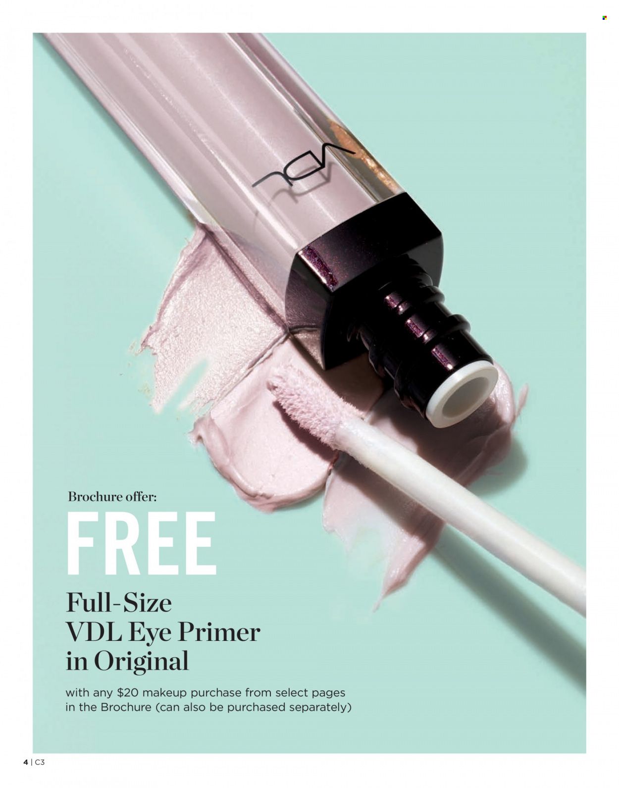 Avon Weekly Ad Flyer January 5 to January 12