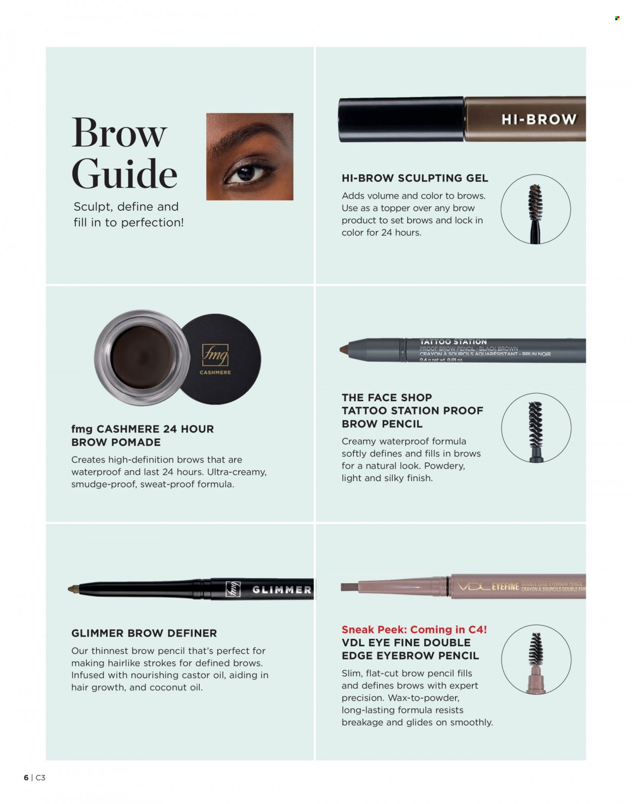 Avon Weekly Ad Flyer January 5 to January 12