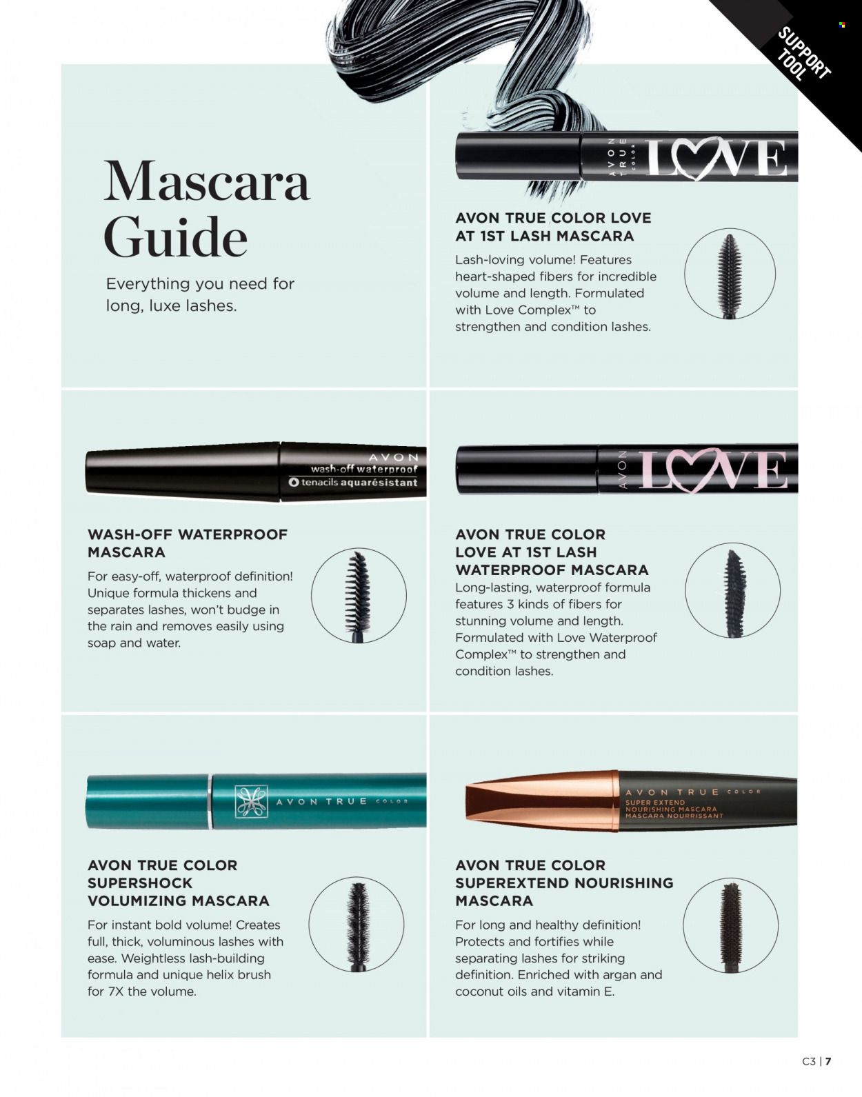 Avon Weekly Ad Flyer January 5 to January 12