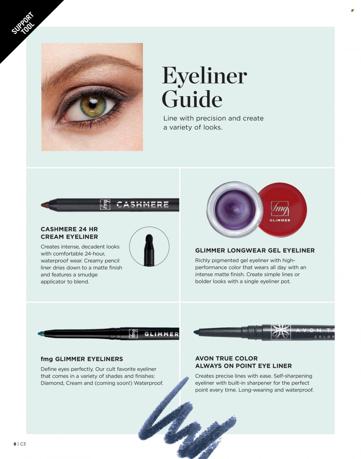 Avon Weekly Ad Flyer January 5 to January 12
