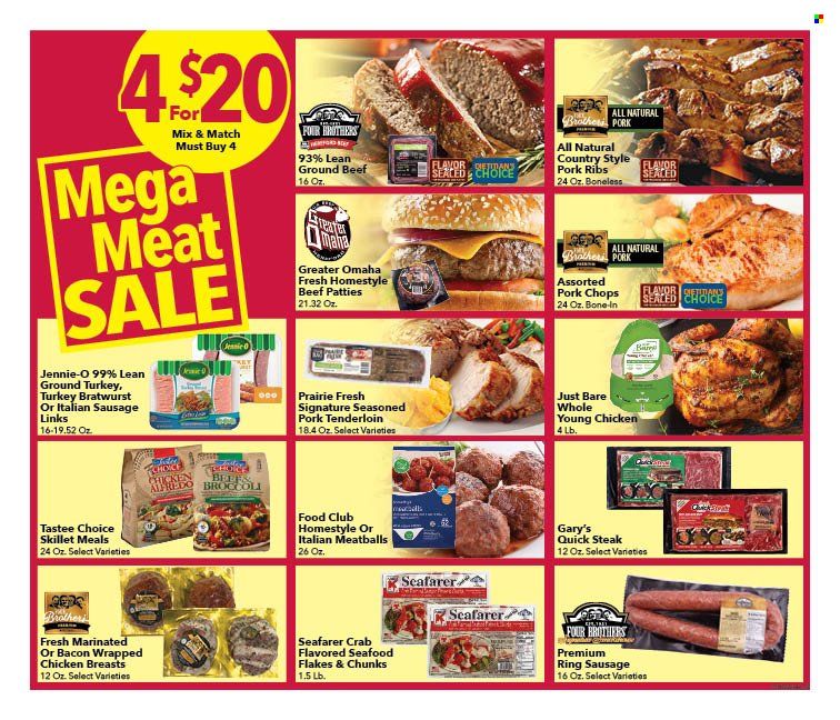 Coborn's (MN, SD) Weekly Ad Flyer January 5 to January 12