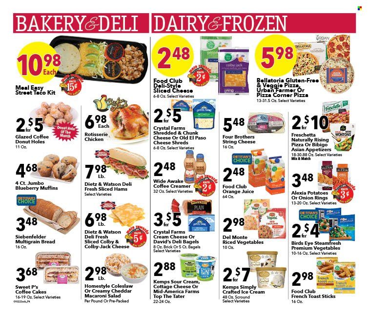 Coborn's (MN, SD) Weekly Ad Flyer January 5 to January 12