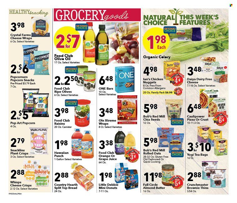Coborn's (MN, SD) Weekly Ad Flyer January 5 to January 12