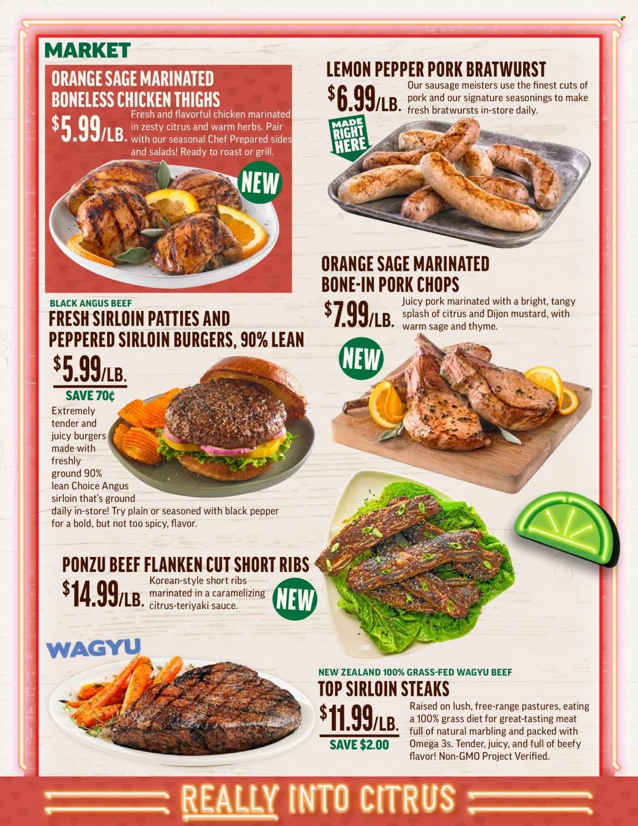 Central Market (TX) Weekly Ad Flyer January 5 to January 12