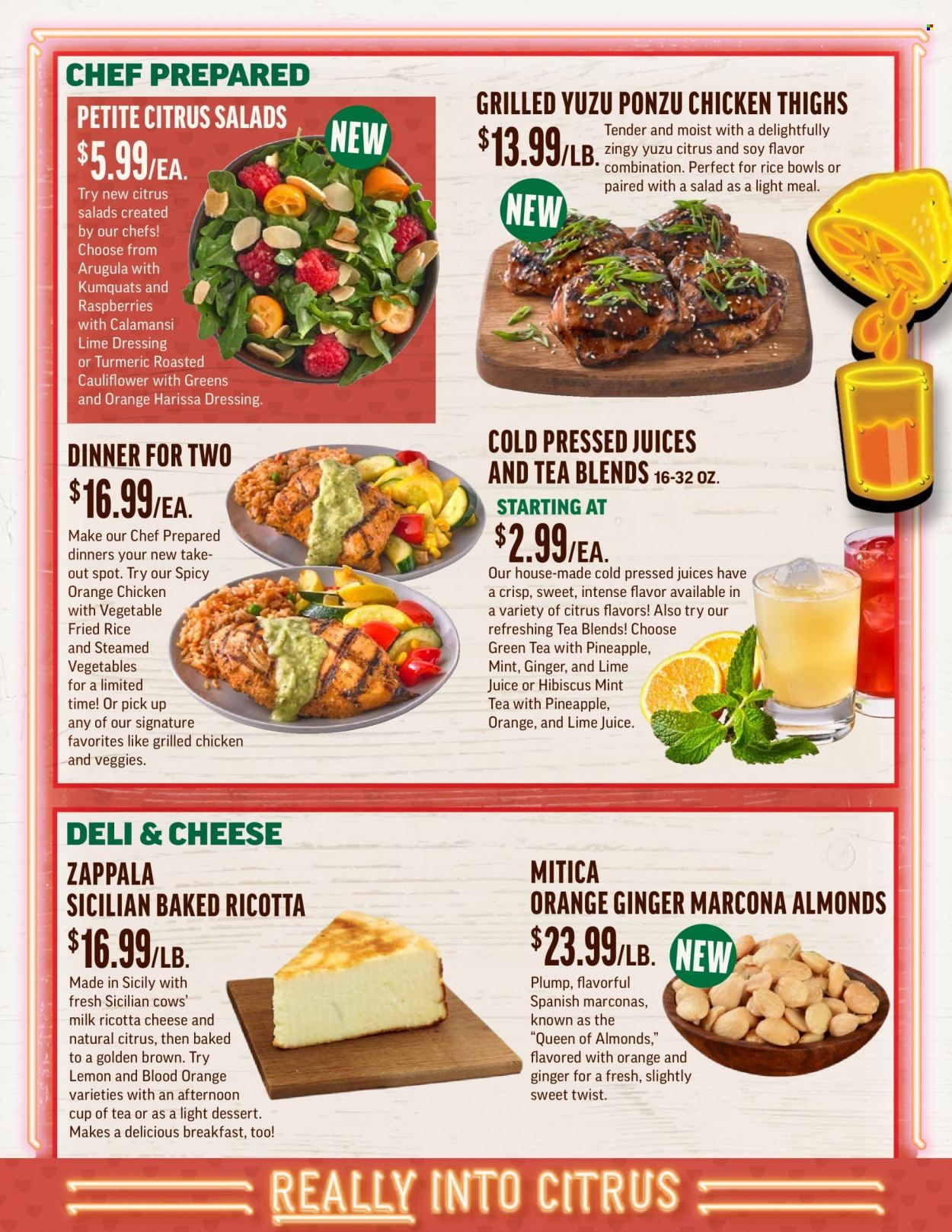 Central Market (TX) Weekly Ad Flyer January 5 to January 12