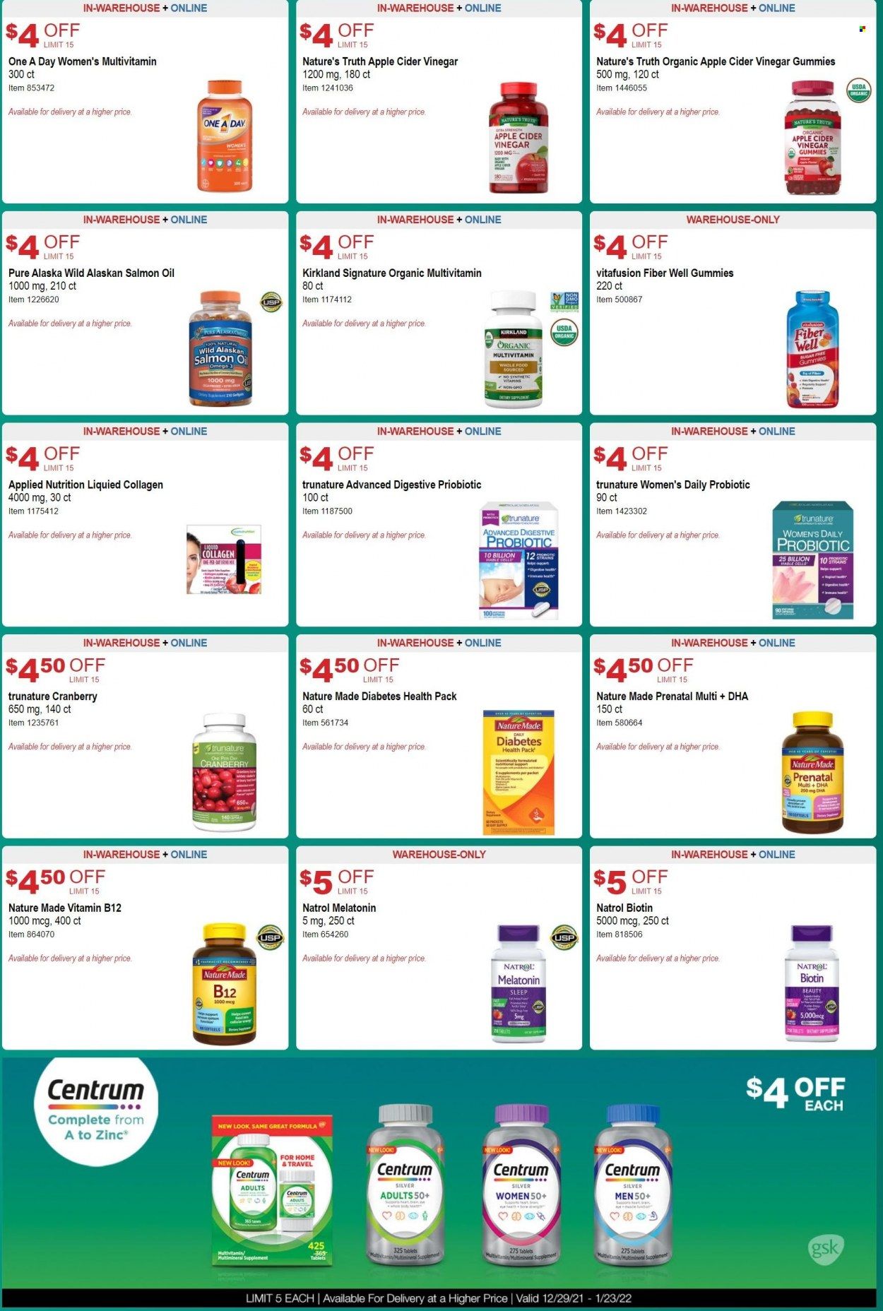 Costco Weekly Ad Flyer January 5 to January 12