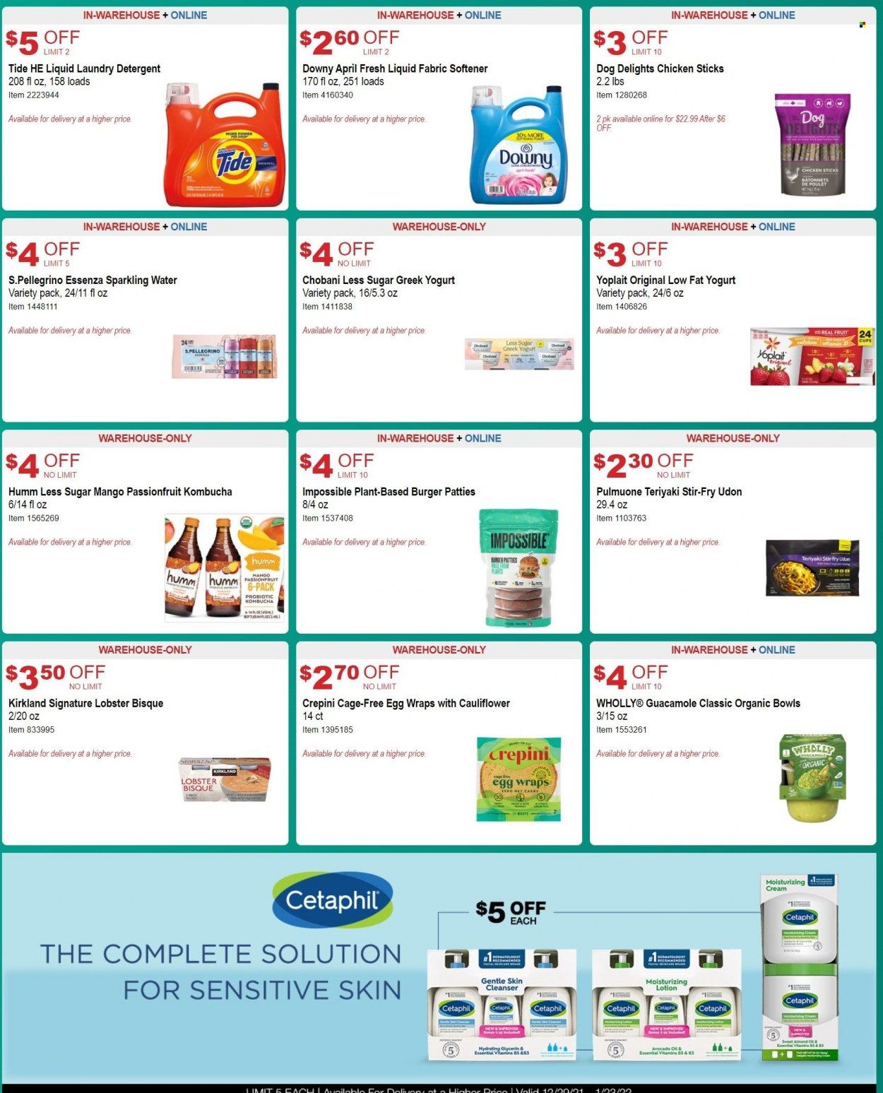 Costco Weekly Ad Flyer January 5 to January 12