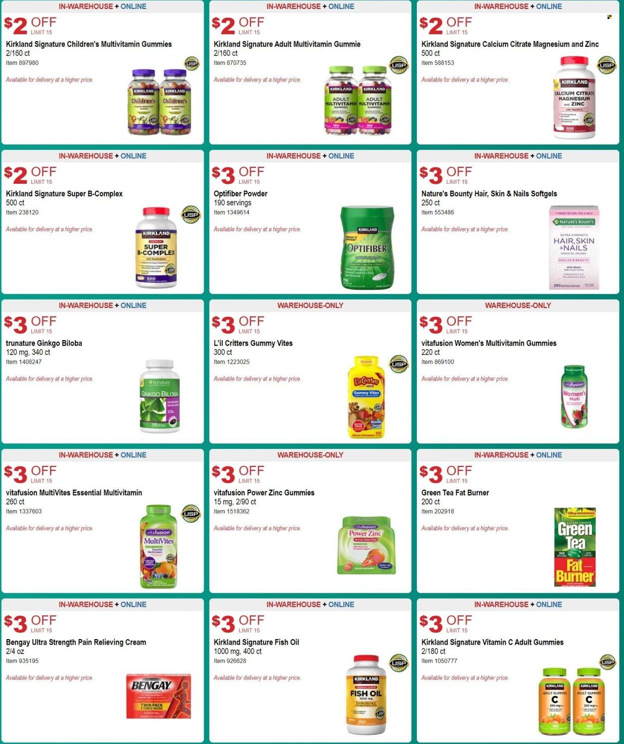 Costco Weekly Ad Flyer January 5 to January 12
