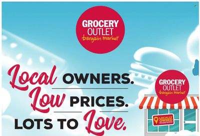 Grocery Outlet (CA, ID, OR, PA, WA) Weekly Ad Flyer January 5 to January 12