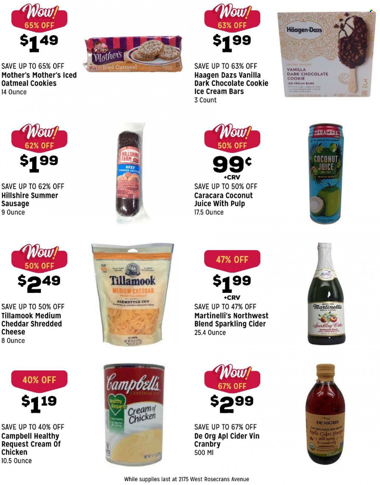 Grocery Outlet (CA, ID, OR, PA, WA) Weekly Ad Flyer January 5 to January 12