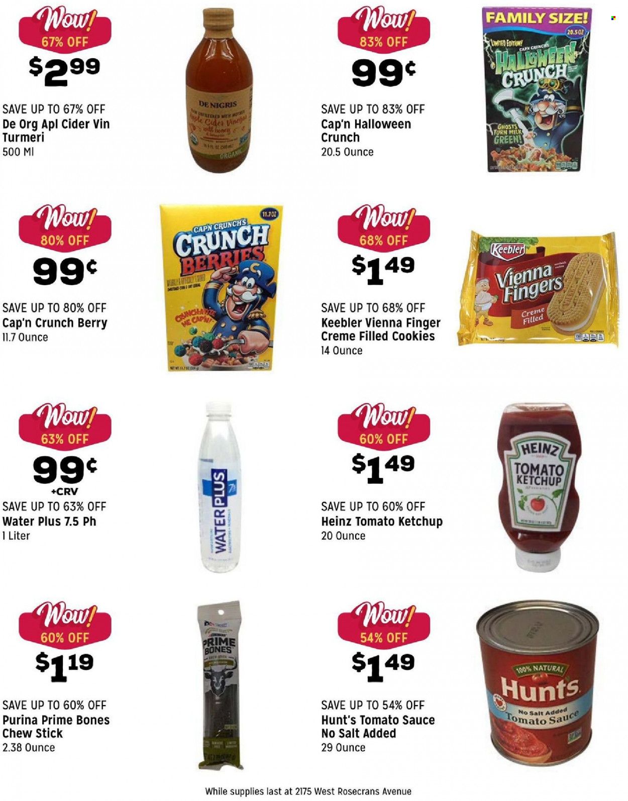 Grocery Outlet (CA, ID, OR, PA, WA) Weekly Ad Flyer January 5 to January 12