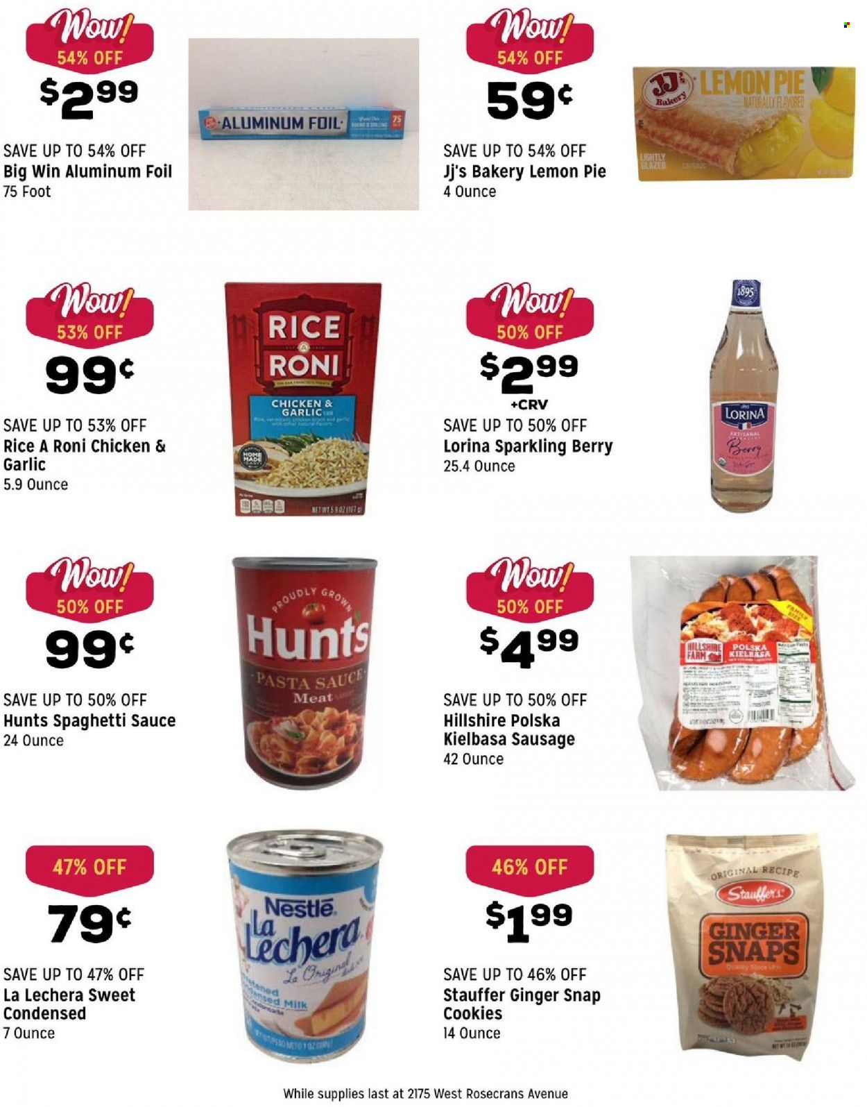 Grocery Outlet (CA, ID, OR, PA, WA) Weekly Ad Flyer January 5 to January 12