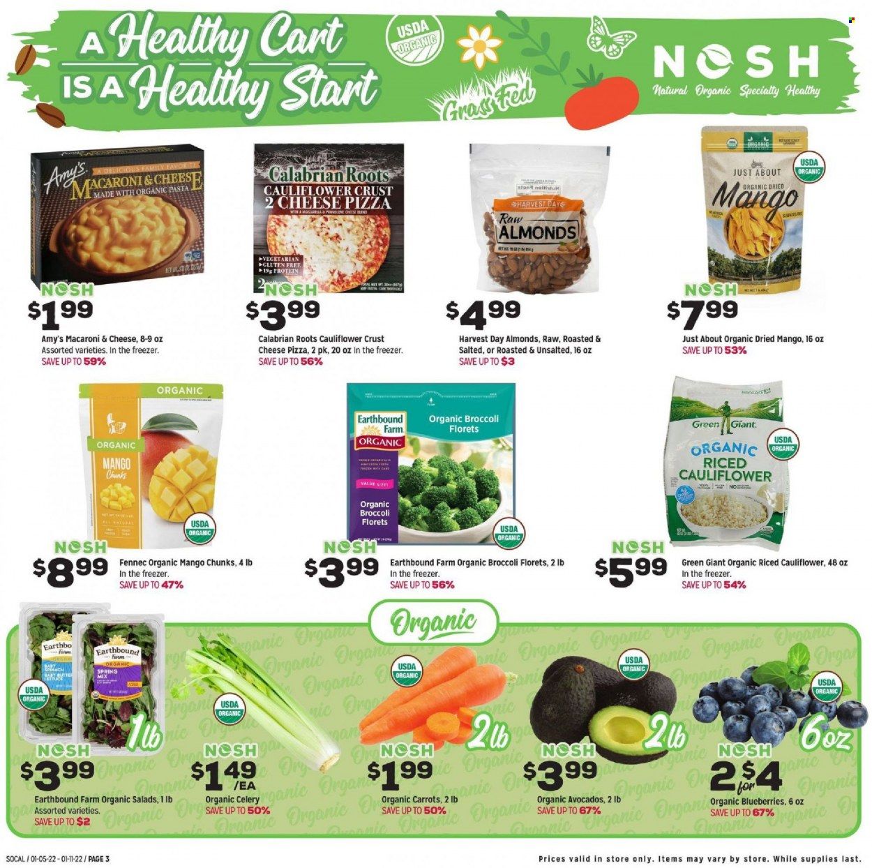 Grocery Outlet (CA, ID, OR, PA, WA) Weekly Ad Flyer January 5 to January 12