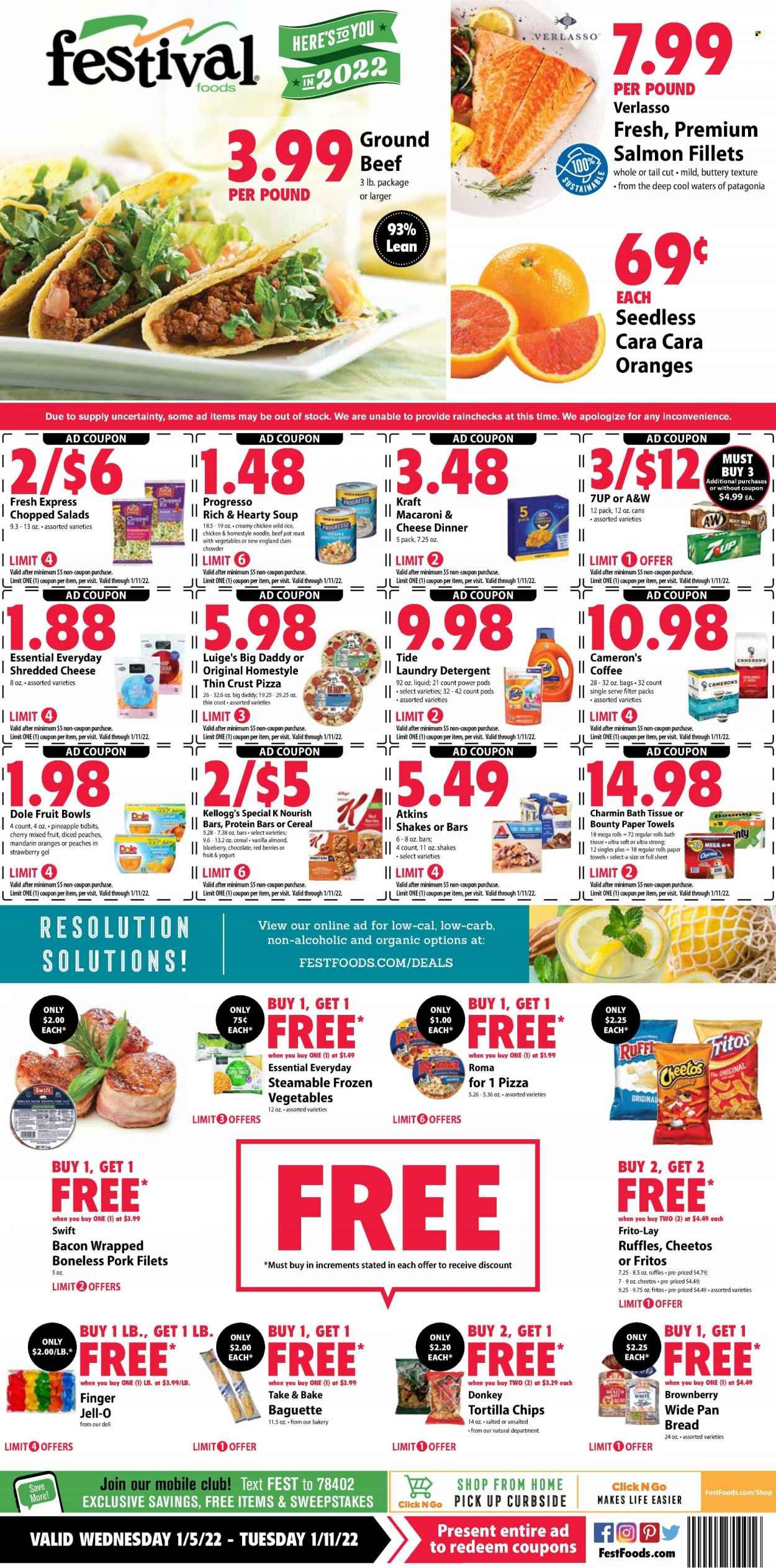 Festival Foods (WI) Weekly Ad Flyer January 5 to January 12