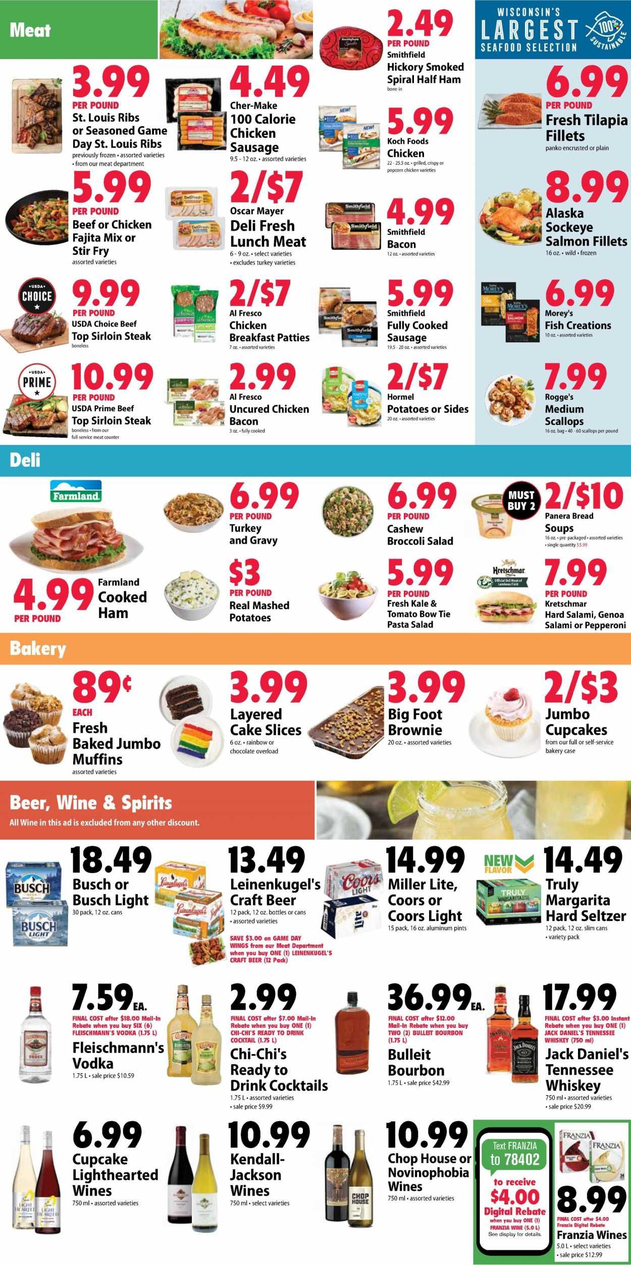 Festival Foods (WI) Weekly Ad Flyer January 5 to January 12