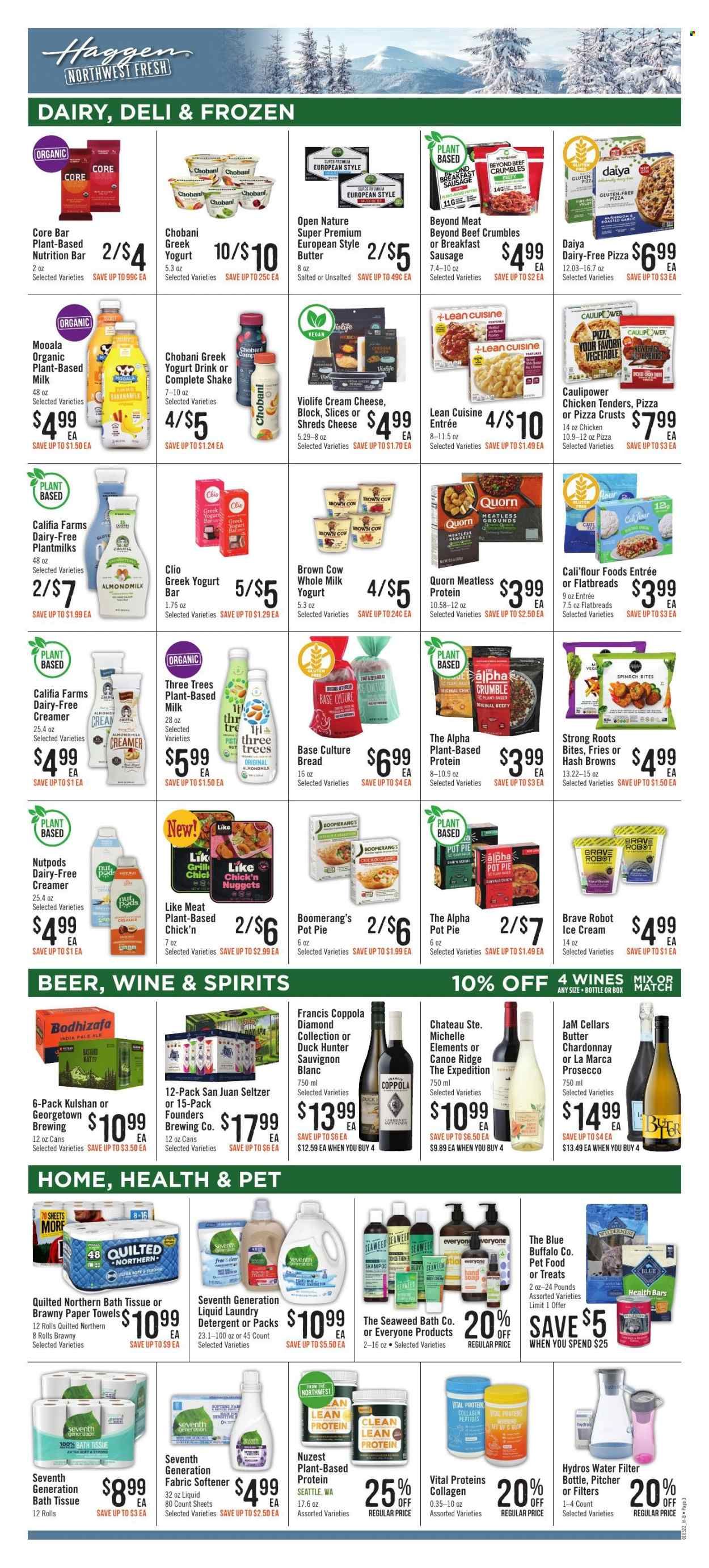 Haggen (WA) Weekly Ad Flyer January 5 to January 12