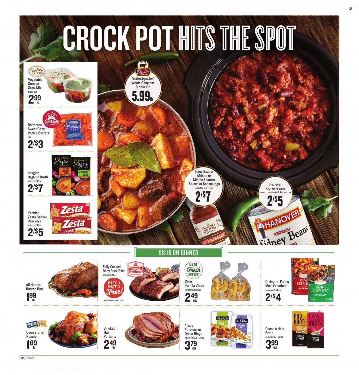 Lowes Foods (NC, SC) Weekly Ad Flyer January 5 to January 12