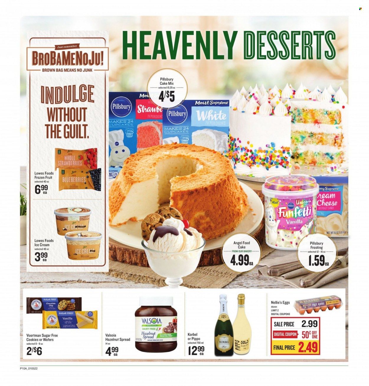 Lowes Foods (NC, SC) Weekly Ad Flyer January 5 to January 12