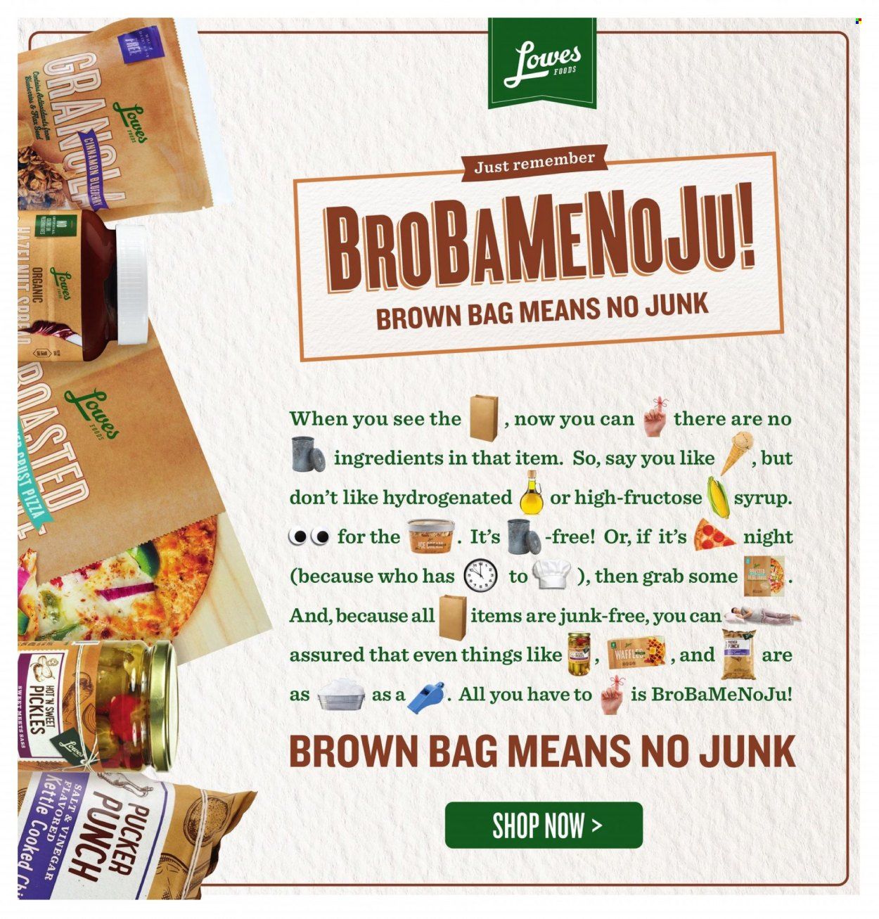 Lowes Foods (NC, SC) Weekly Ad Flyer January 5 to January 12