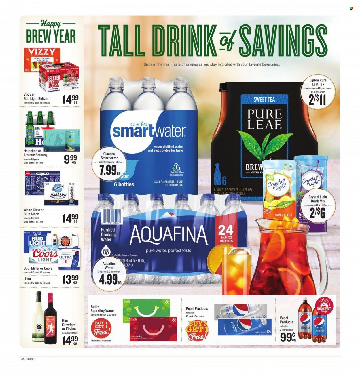 Lowes Foods (NC, SC) Weekly Ad Flyer January 5 to January 12