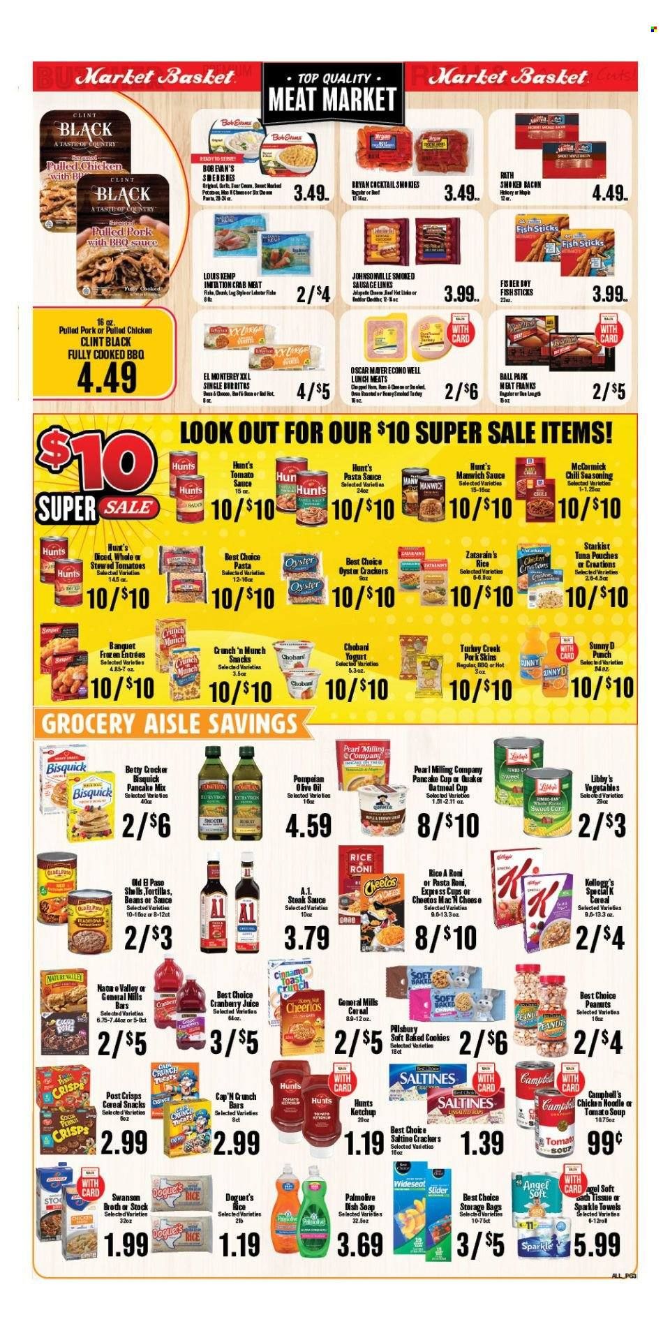 Market Basket (LA, TX) Weekly Ad Flyer January 5 to January 12