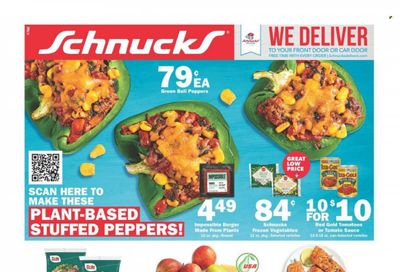 Schnucks (IA, IL, IN, MO) Weekly Ad Flyer January 5 to January 12