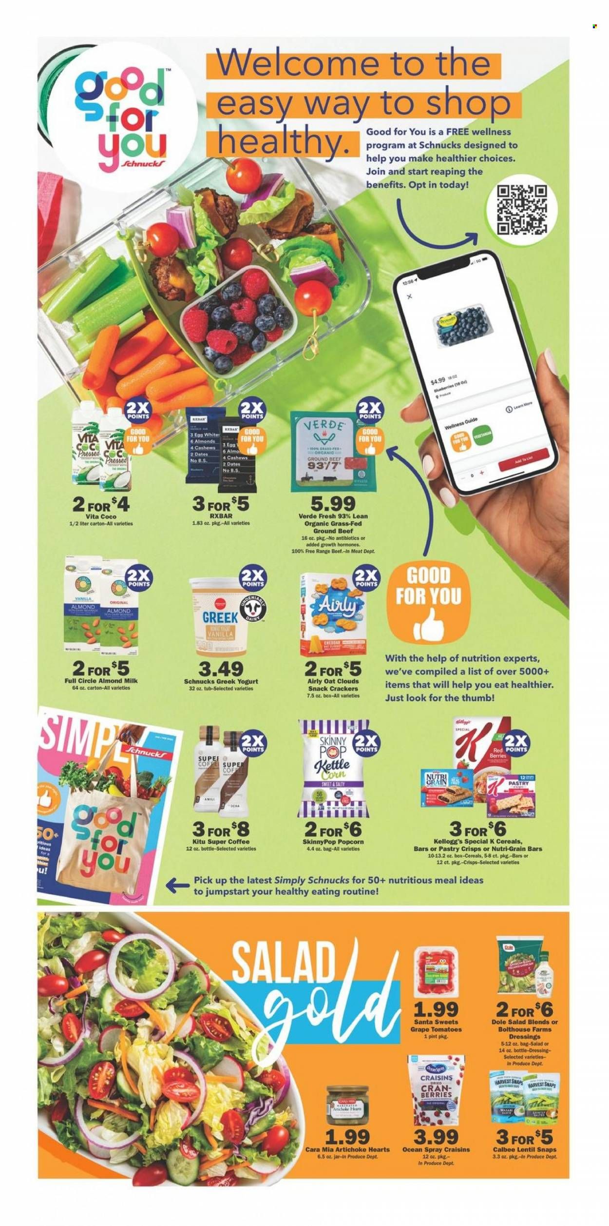 Schnucks (IA, IL, IN, MO) Weekly Ad Flyer January 5 to January 12