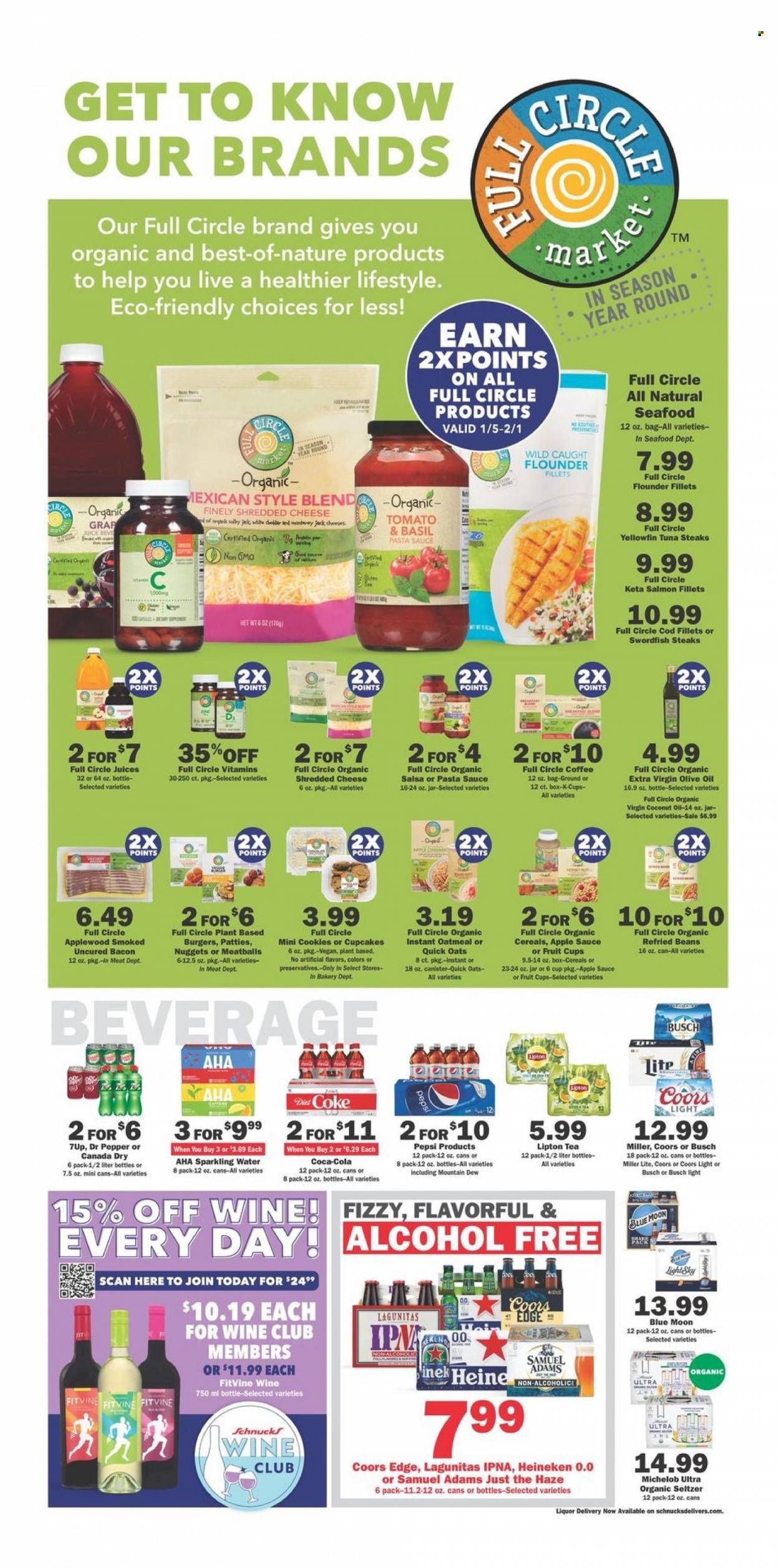 Schnucks (IA, IL, IN, MO) Weekly Ad Flyer January 5 to January 12