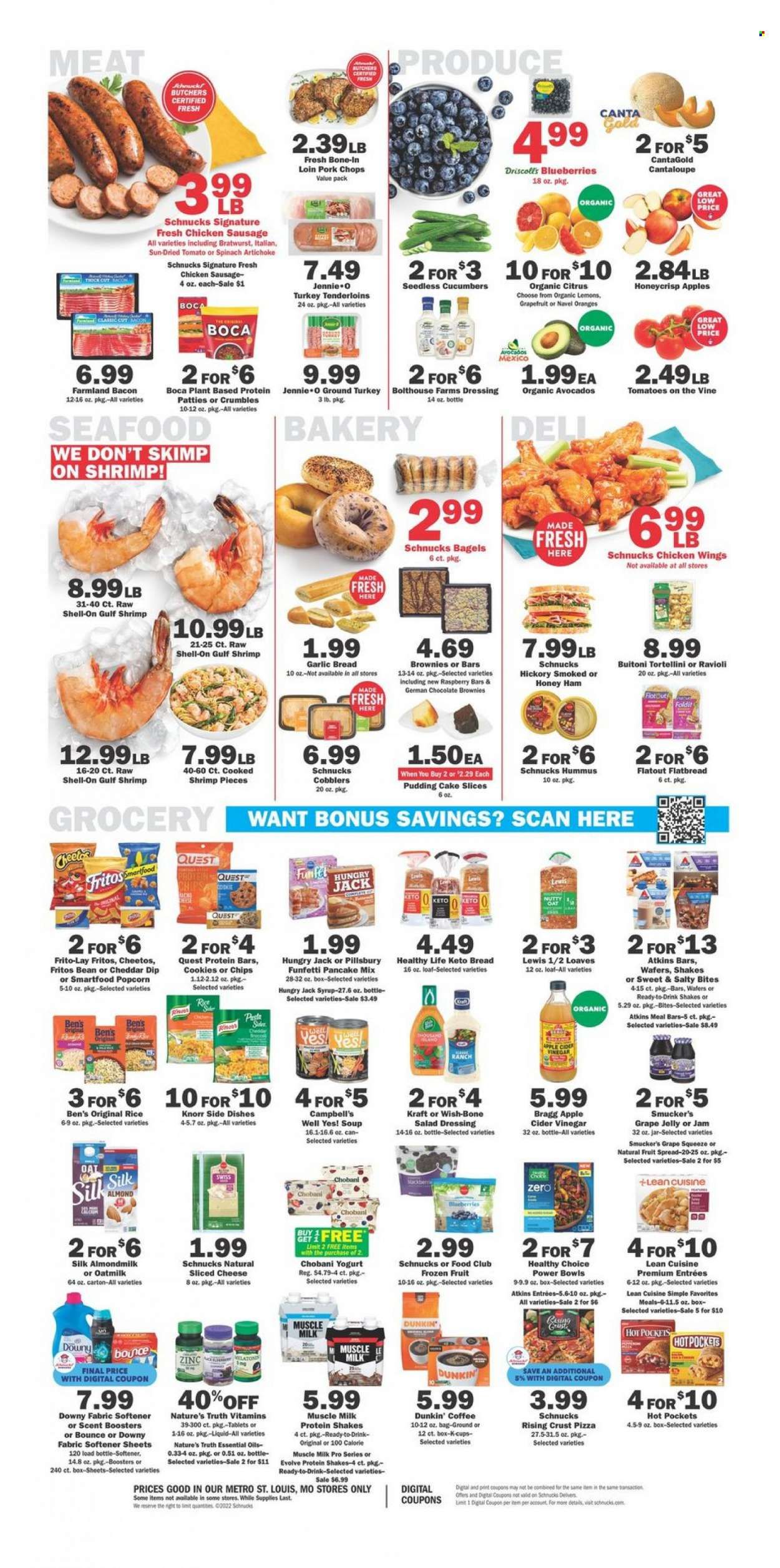 Schnucks (IA, IL, IN, MO) Weekly Ad Flyer January 5 to January 12