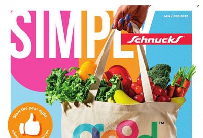 Schnucks (IA, IL, IN, MO) Weekly Ad Flyer January 5 to January 12