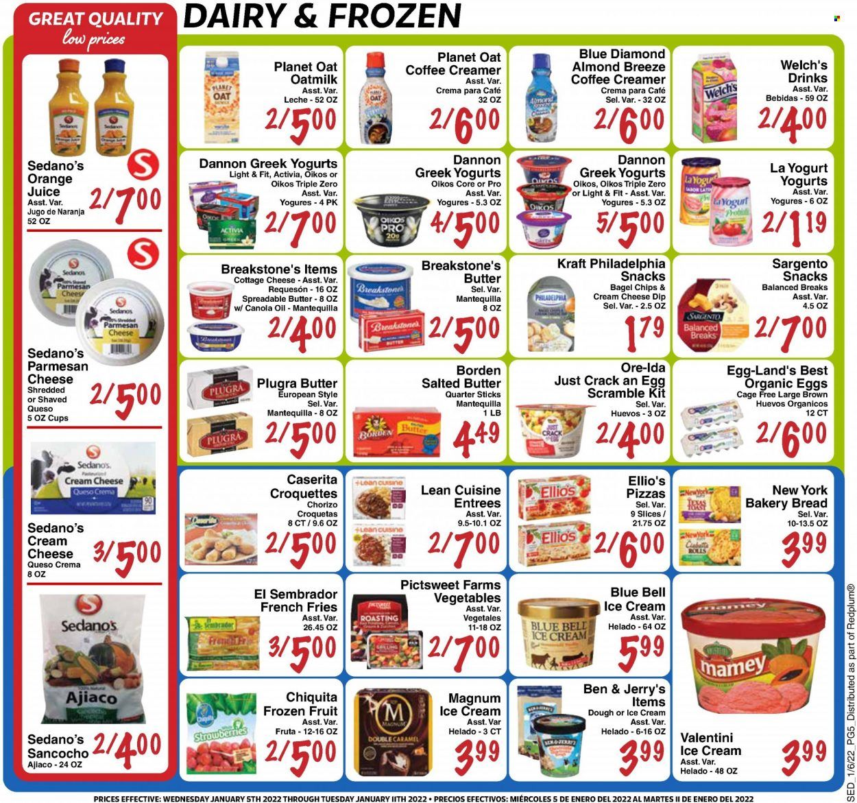Sedano's (FL) Weekly Ad Flyer January 5 to January 12