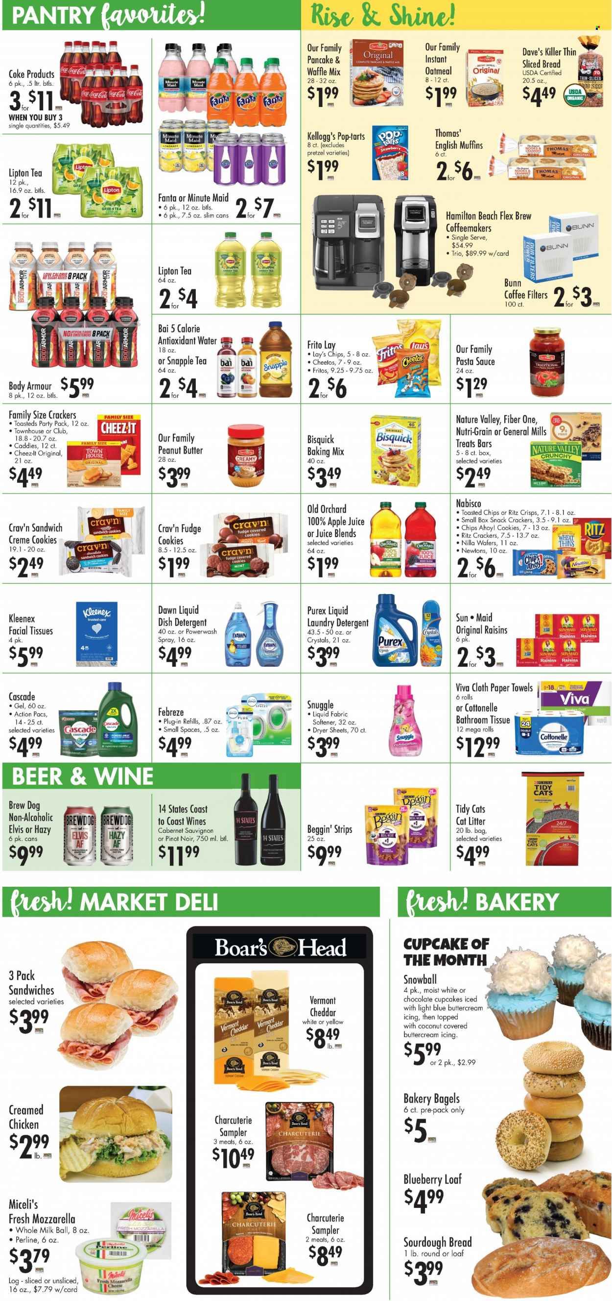 Buehler's (OH) Weekly Ad Flyer January 5 to January 12