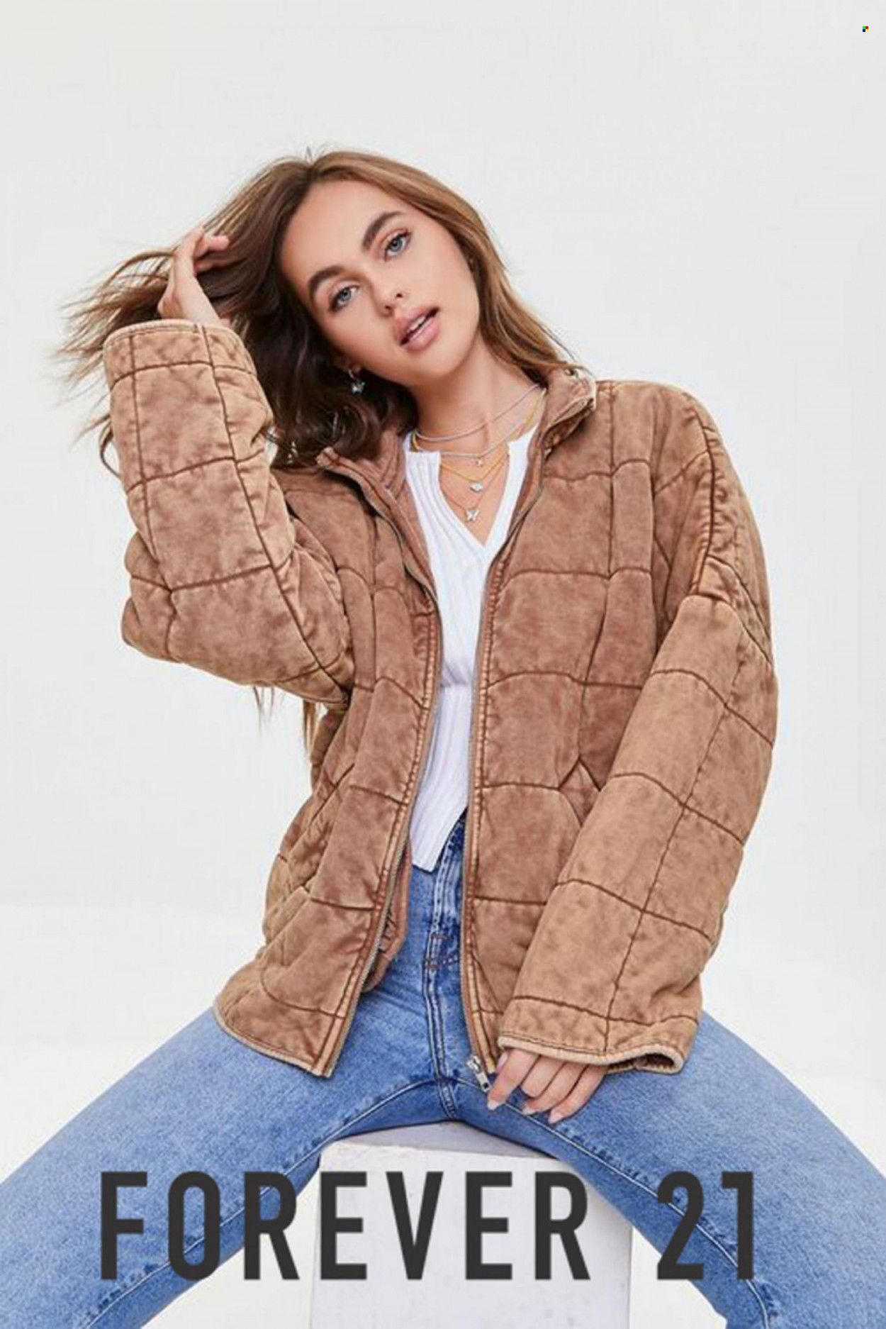 Forever 21 Weekly Ad Flyer January 5 to January 12