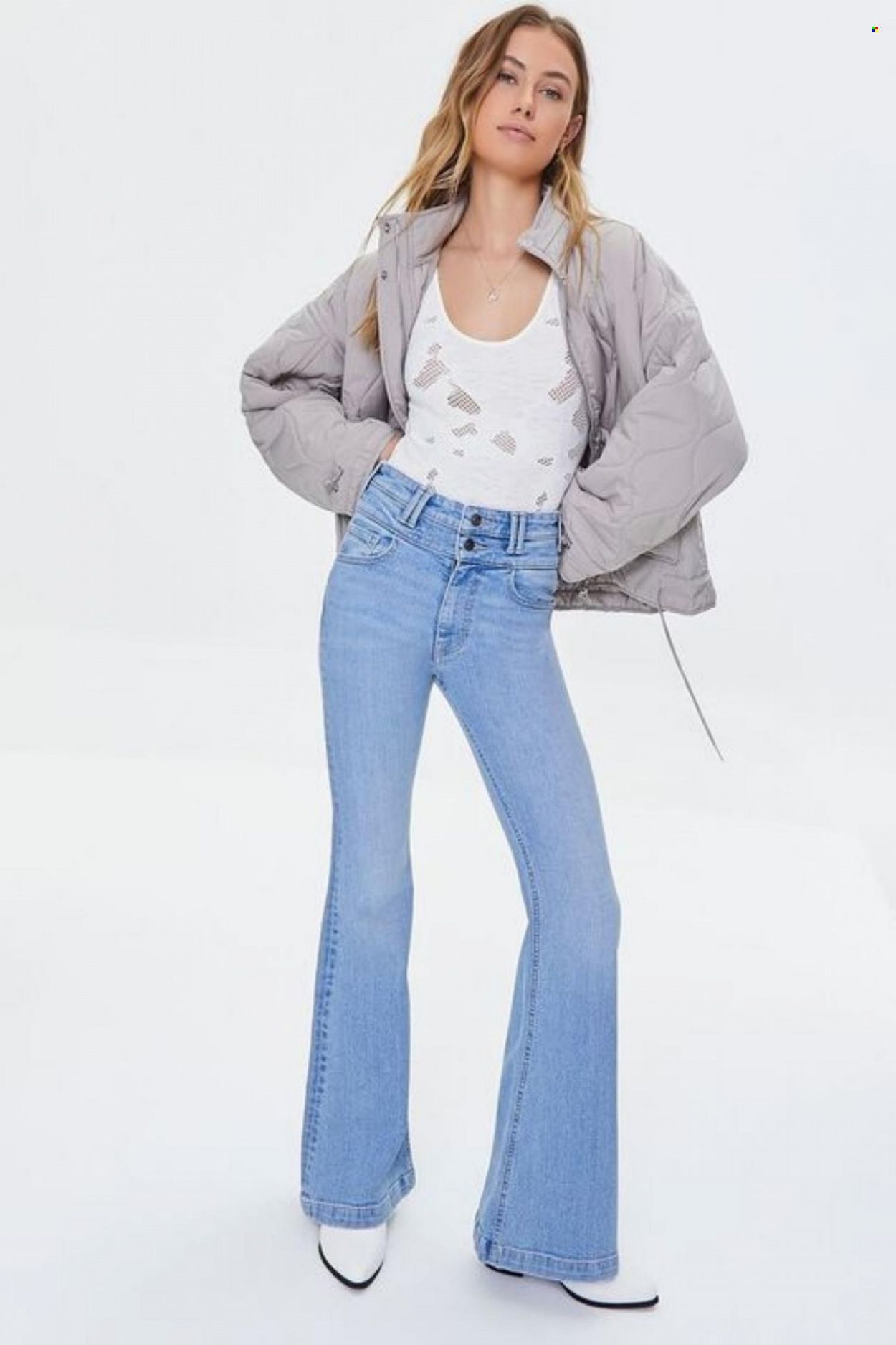 Forever 21 Weekly Ad Flyer January 5 to January 12