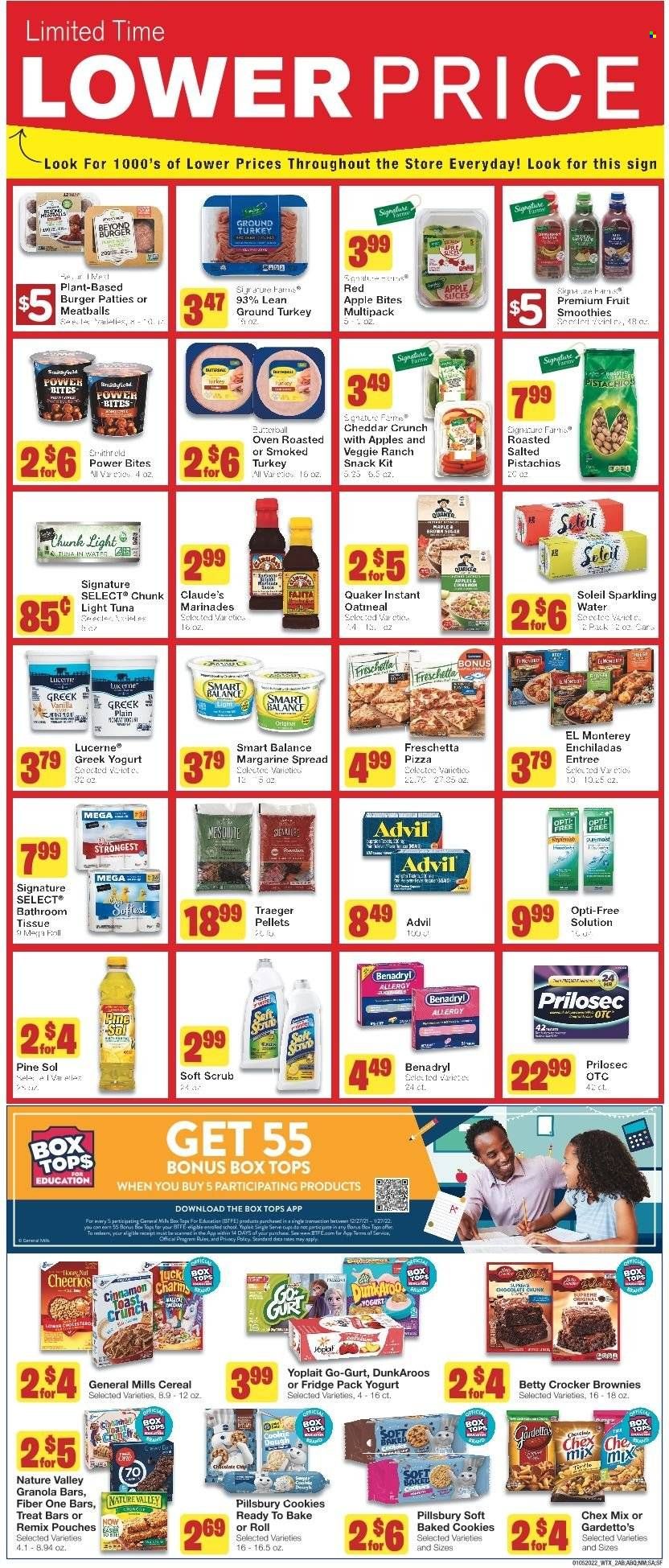 United Supermarkets (TX) Weekly Ad Flyer January 5 to January 12