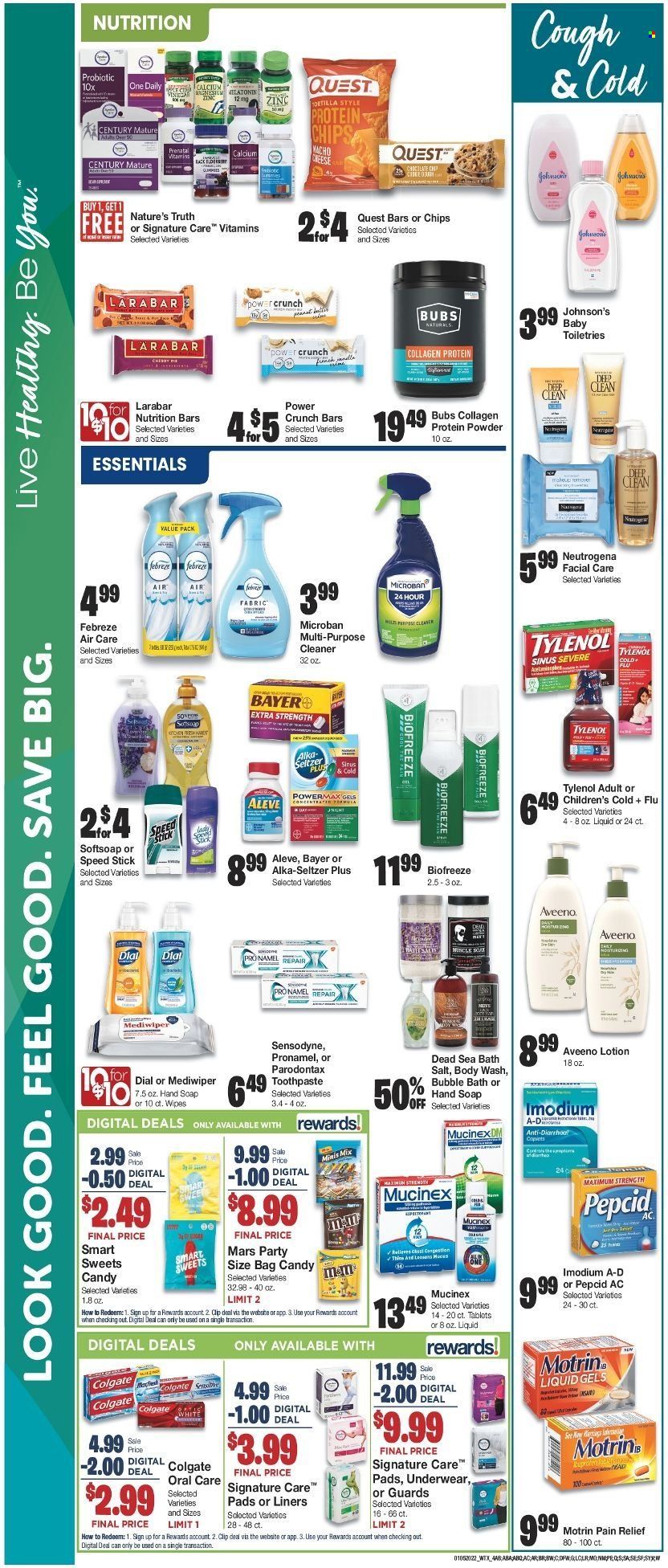 United Supermarkets (TX) Weekly Ad Flyer January 5 to January 12