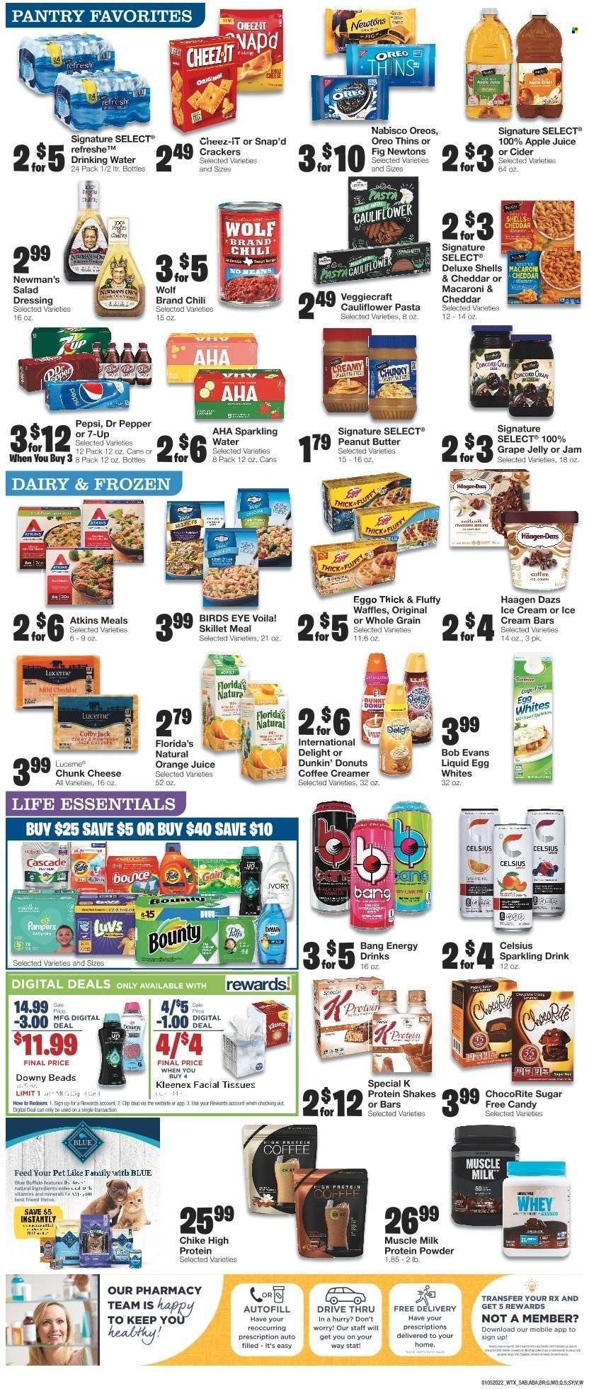 United Supermarkets (TX) Weekly Ad Flyer January 5 to January 12