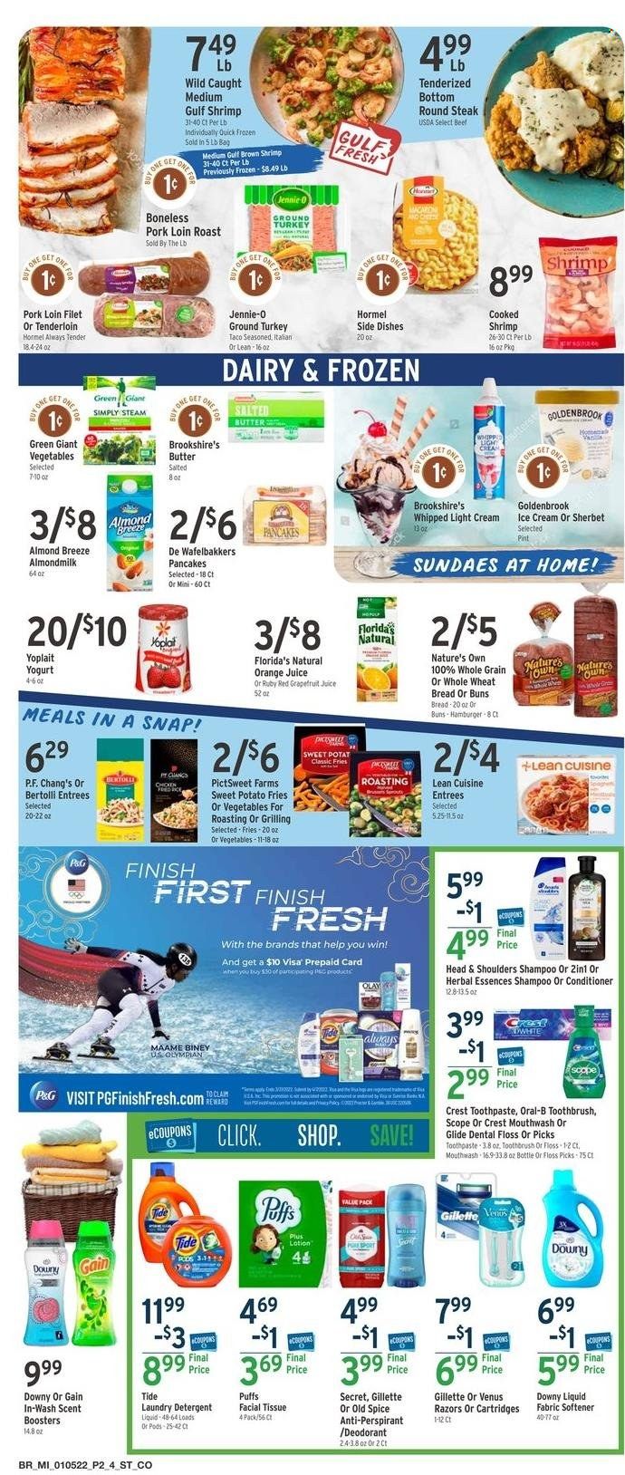 Brookshires (AR, LA, TX) Weekly Ad Flyer January 5 to January 12