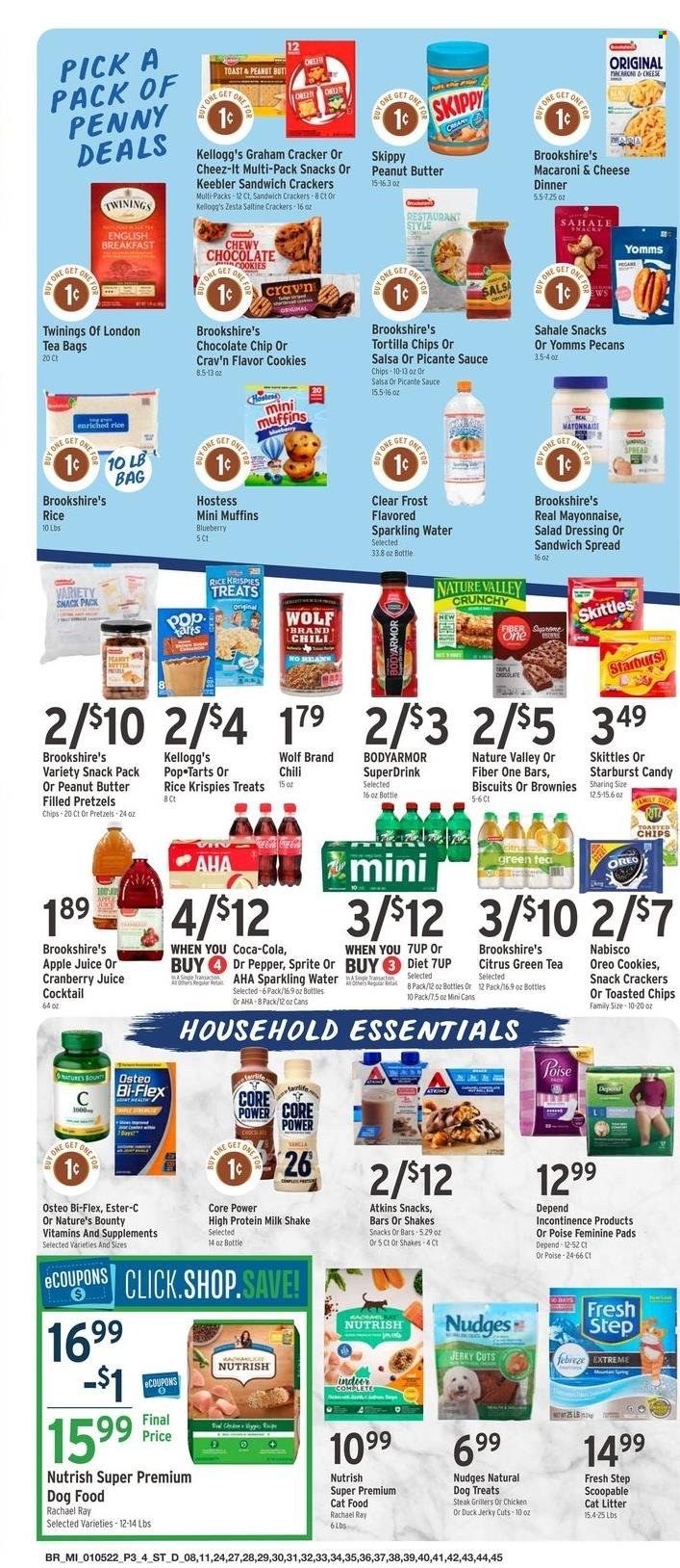 Brookshires (AR, LA, TX) Weekly Ad Flyer January 5 to January 12
