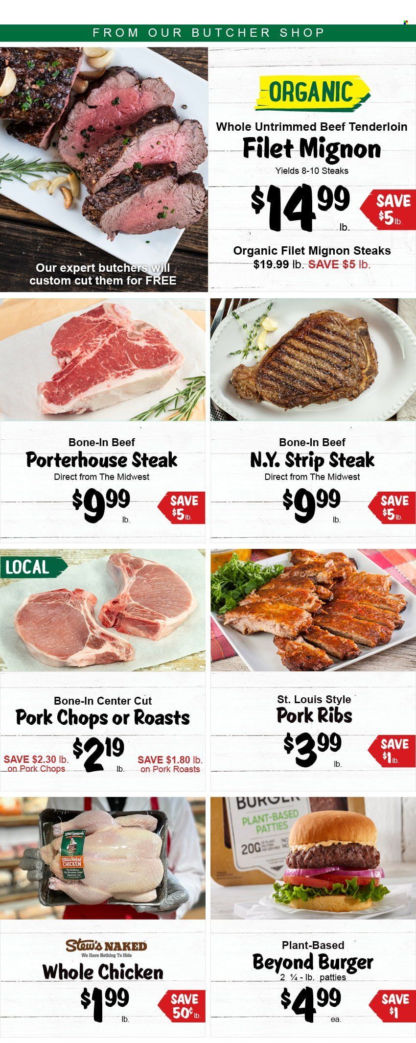 Stew Leonard's (CT, NJ, NY) Weekly Ad Flyer January 5 to January 12