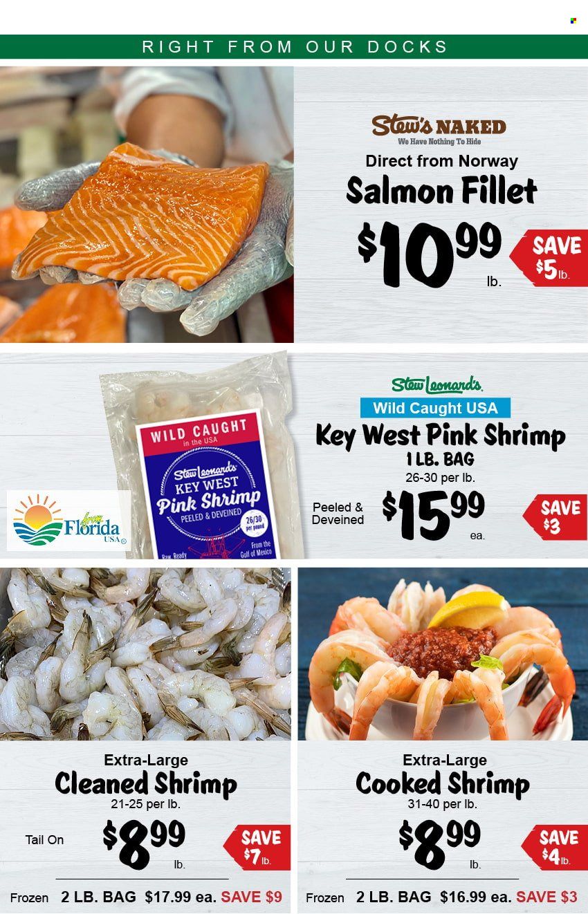 Stew Leonard's (CT, NJ, NY) Weekly Ad Flyer January 5 to January 12