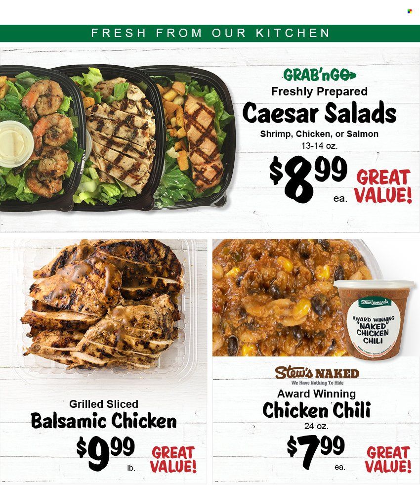 Stew Leonard's (CT, NJ, NY) Weekly Ad Flyer January 5 to January 12